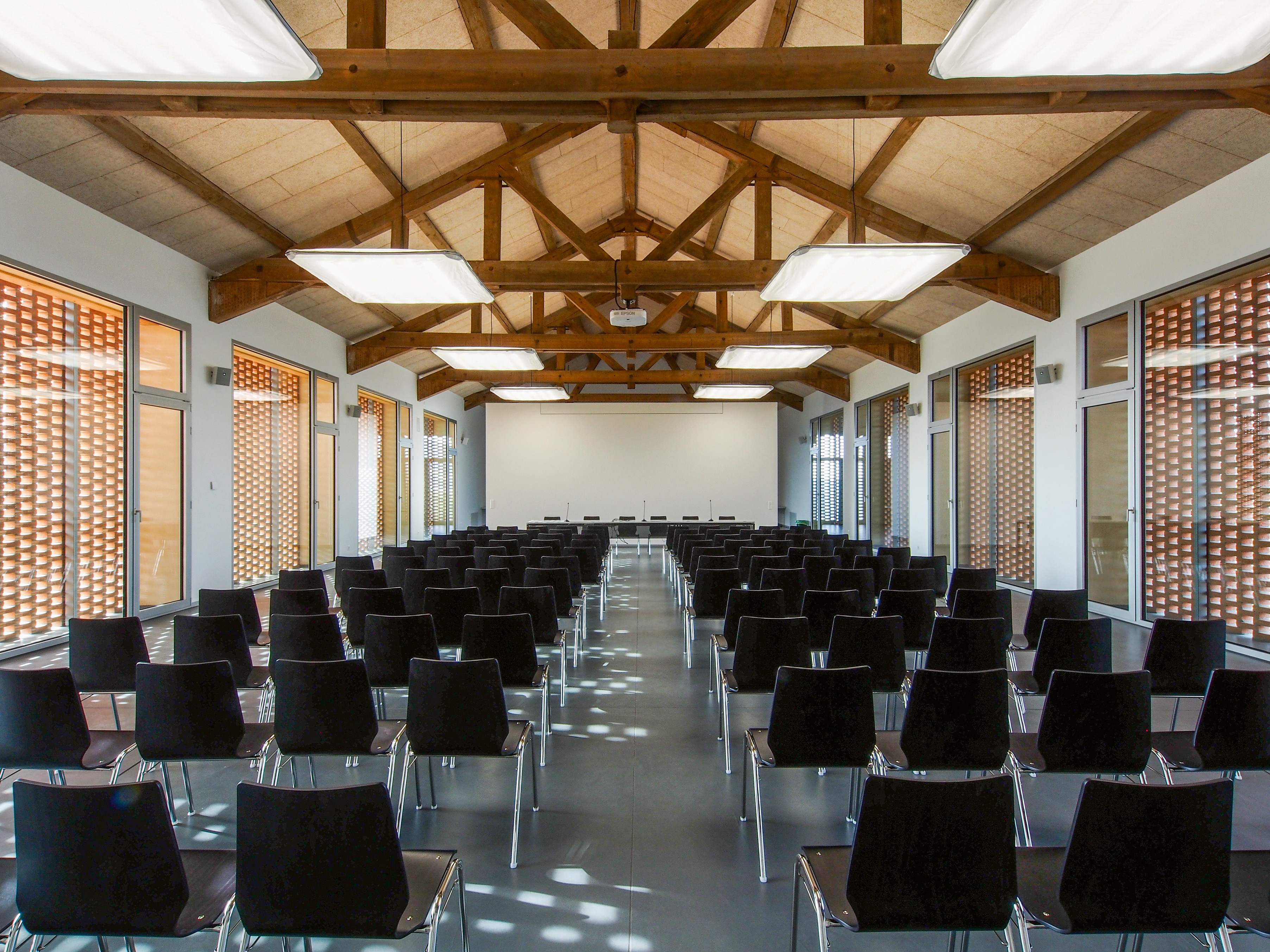 L'ampliamento dell'Istituto Agrario Cantonale (IAC) di Mezzana, progettato da Bardelli Architetti associati