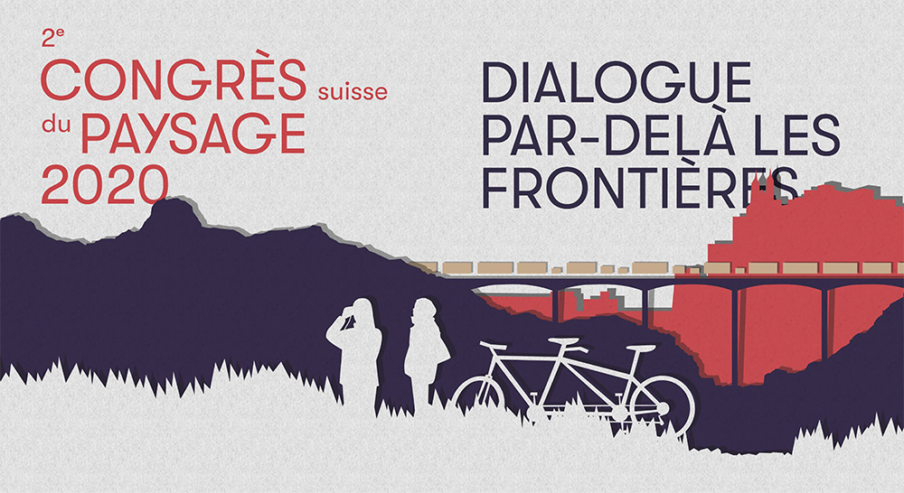 Congrès suisse paysage