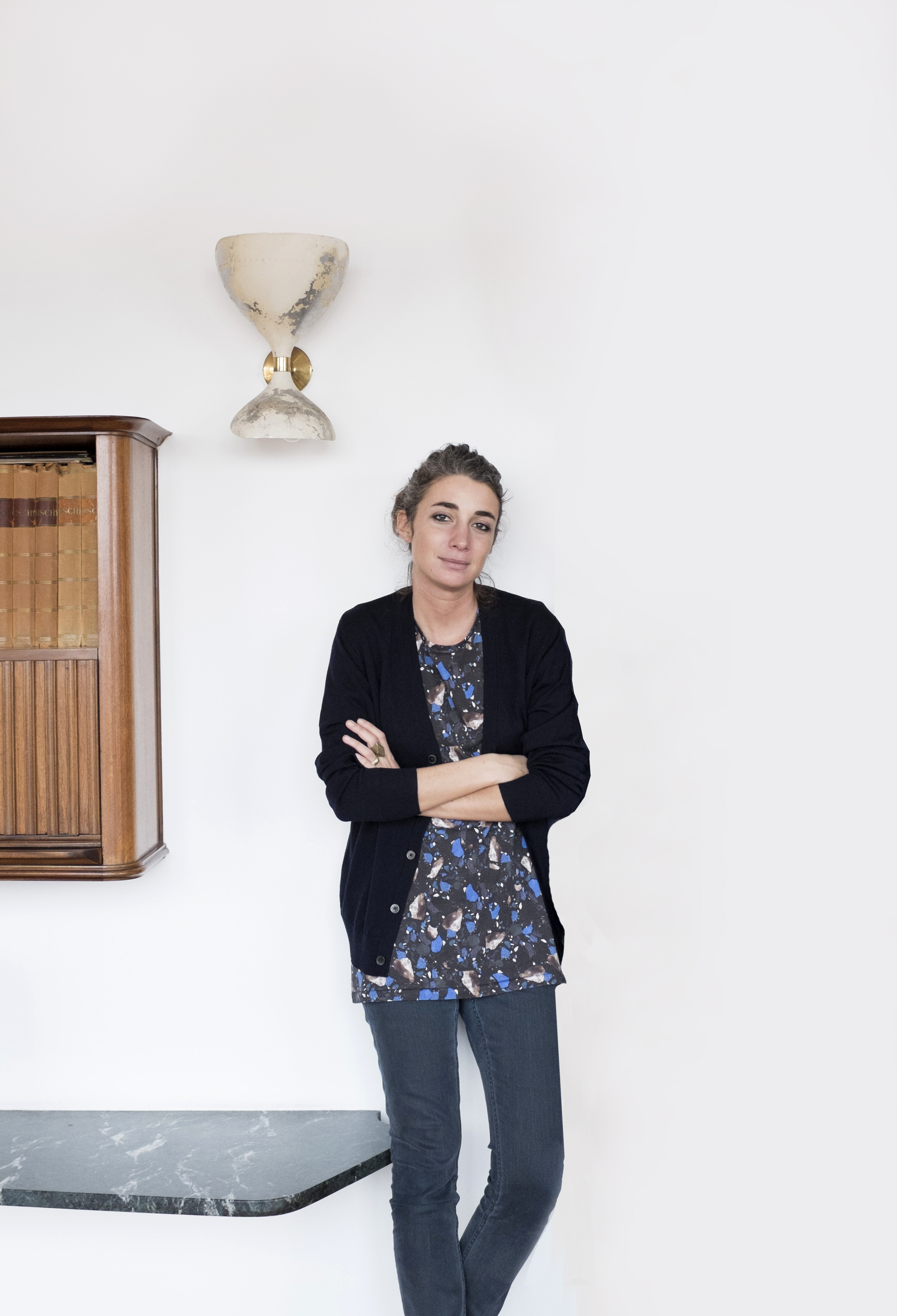Ritratto di Giovanna Silva