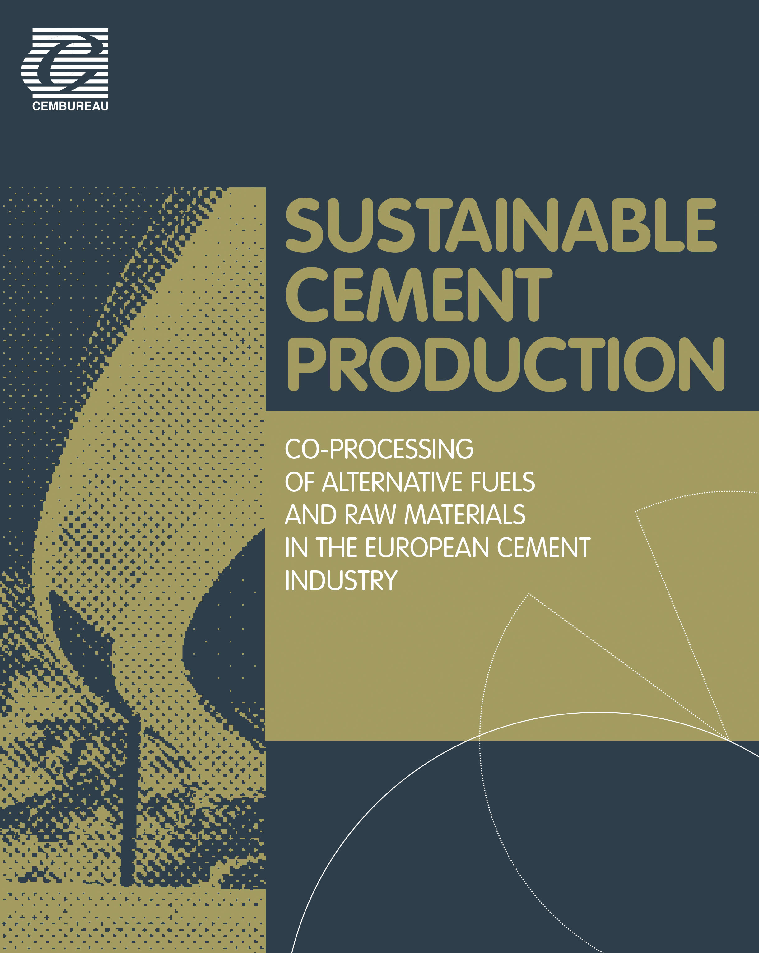 L’industrie du ciment, responsable de 5 à 10 % des émissions de CO2 mondiales, passe au vert. Ici, les déclarations d’intention pour un ciment durable et un monde neutre en carbone de l’association européenne du ciment (CEMBUREAU), de HeidelbergCement (Allemagne) et de CEMEX (Mexique).