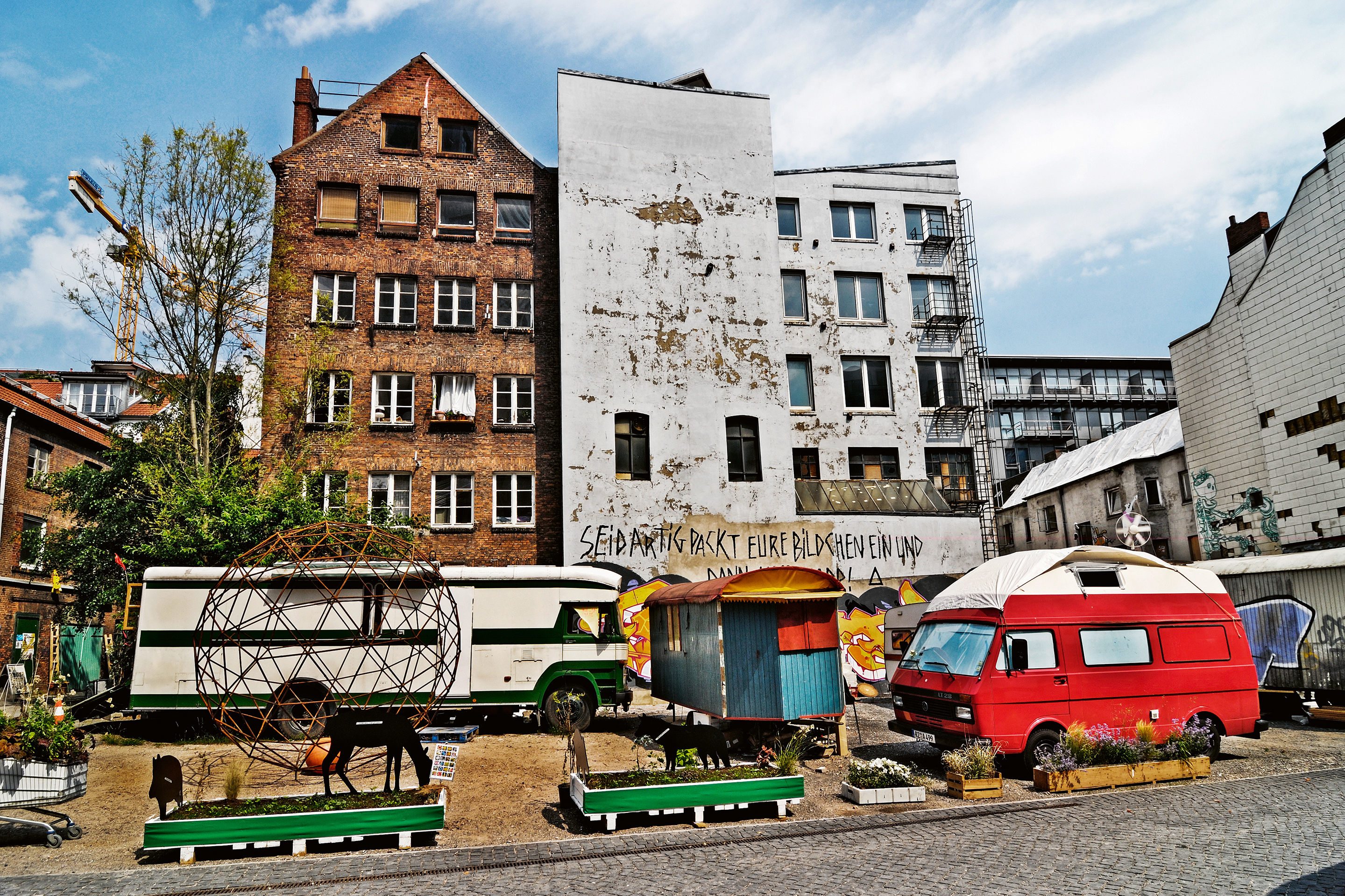 Gängeviertel