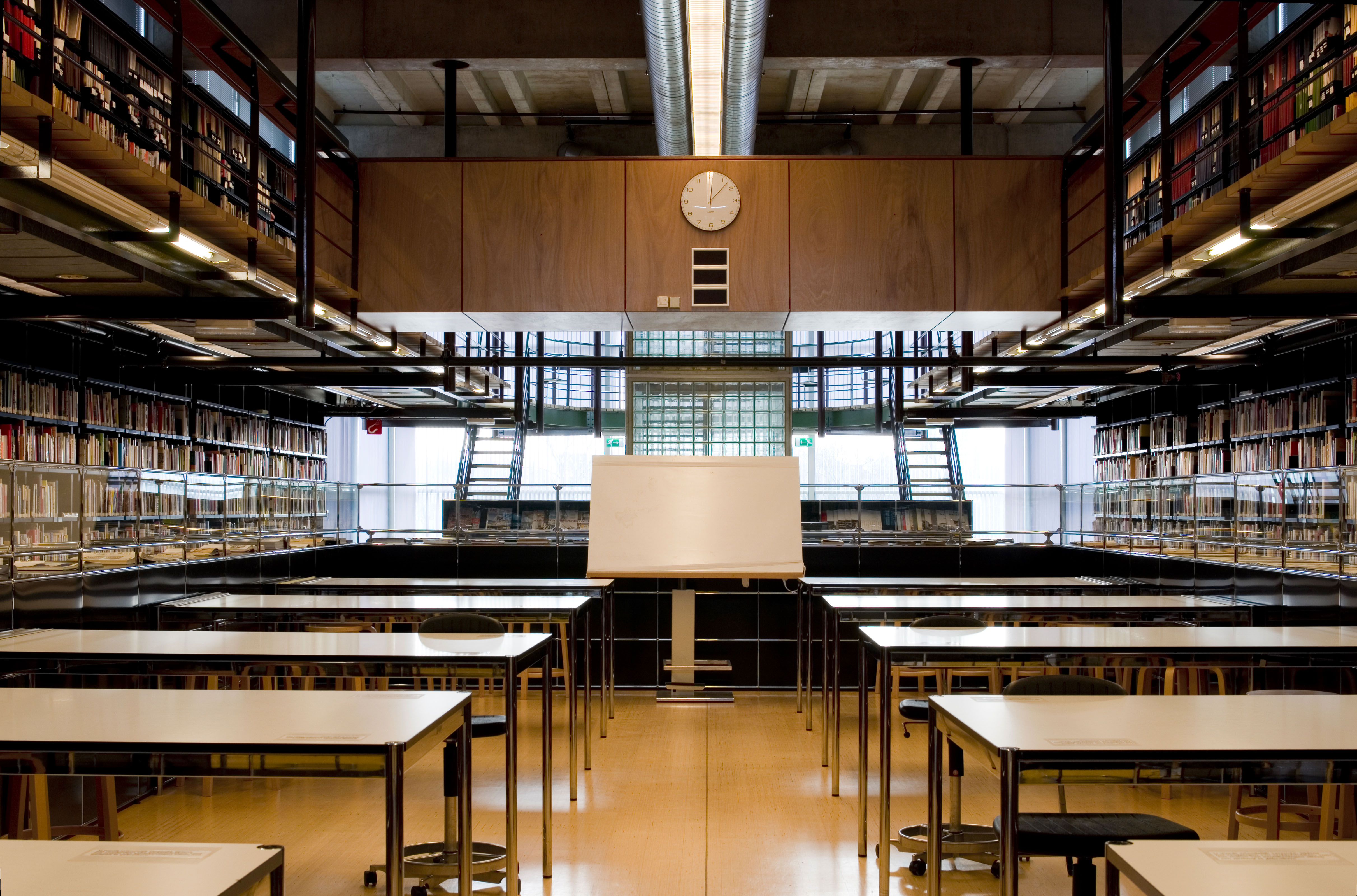 Centre d’étude du Het Nieuwe Instituut