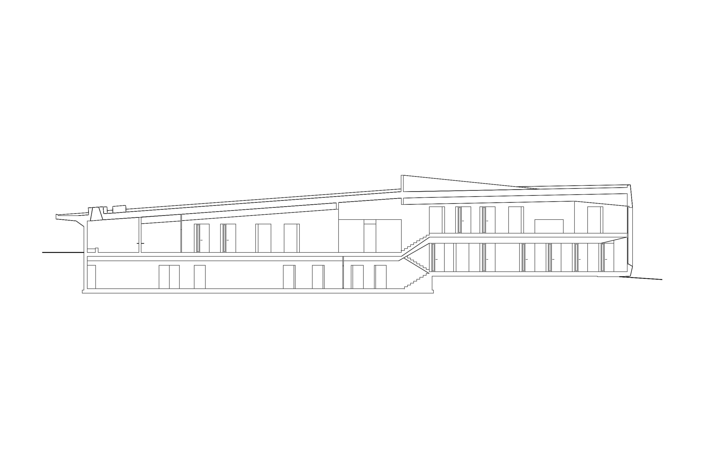 Nairobi_CH-Embassy_Laengsschnitt