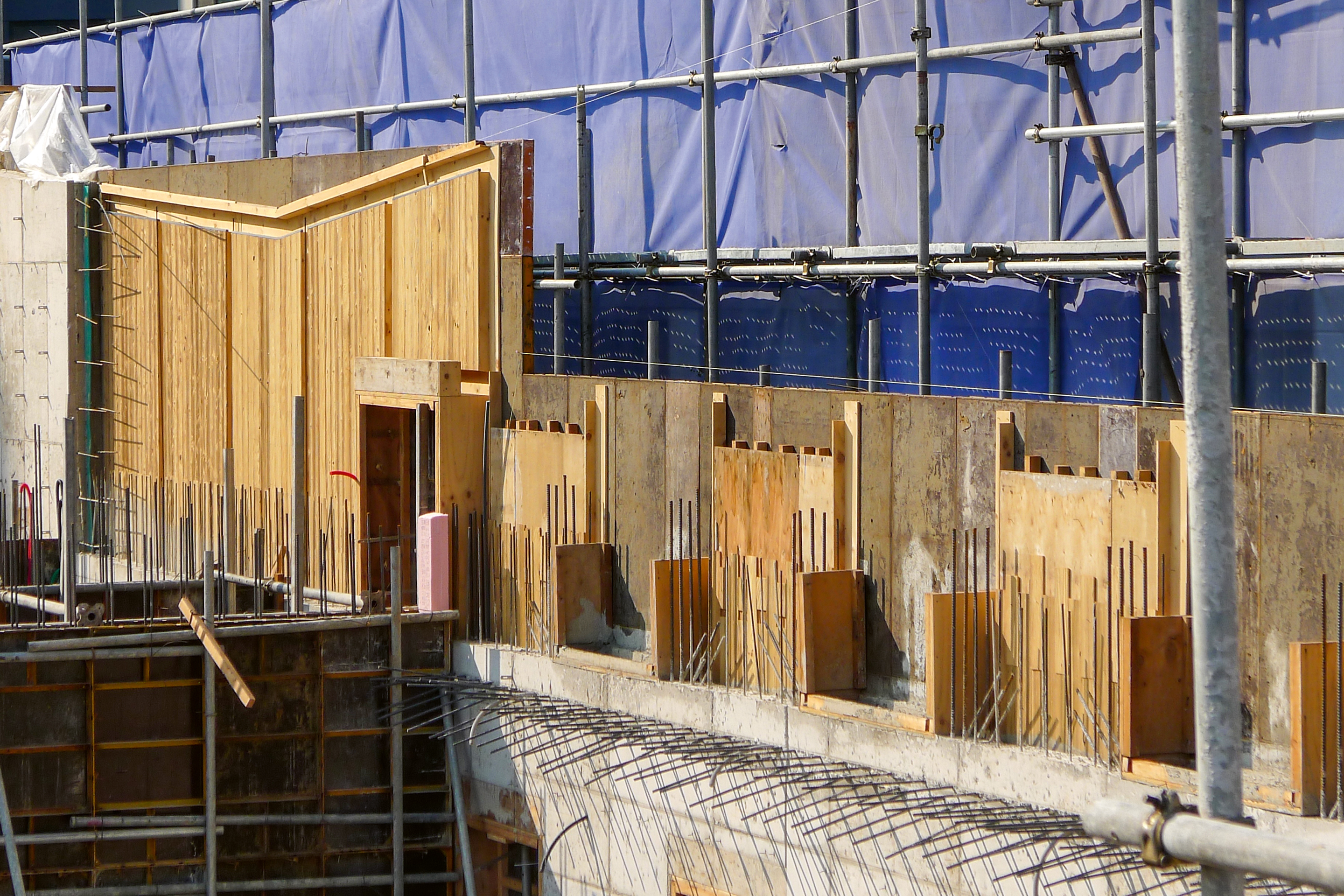 Seoul_CH-Embassy_Baustelle-Schichten