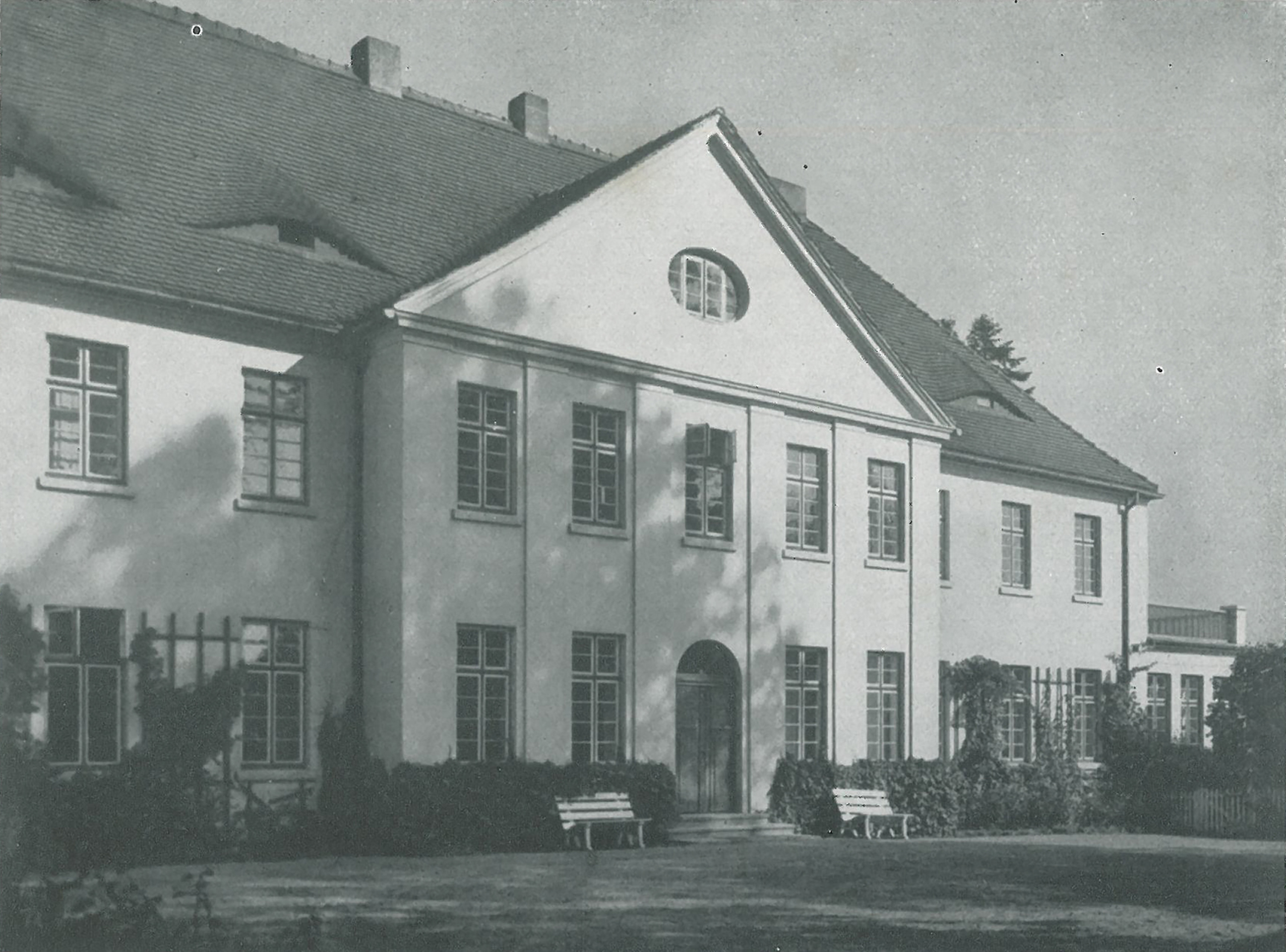 Steinhorst_Historisch