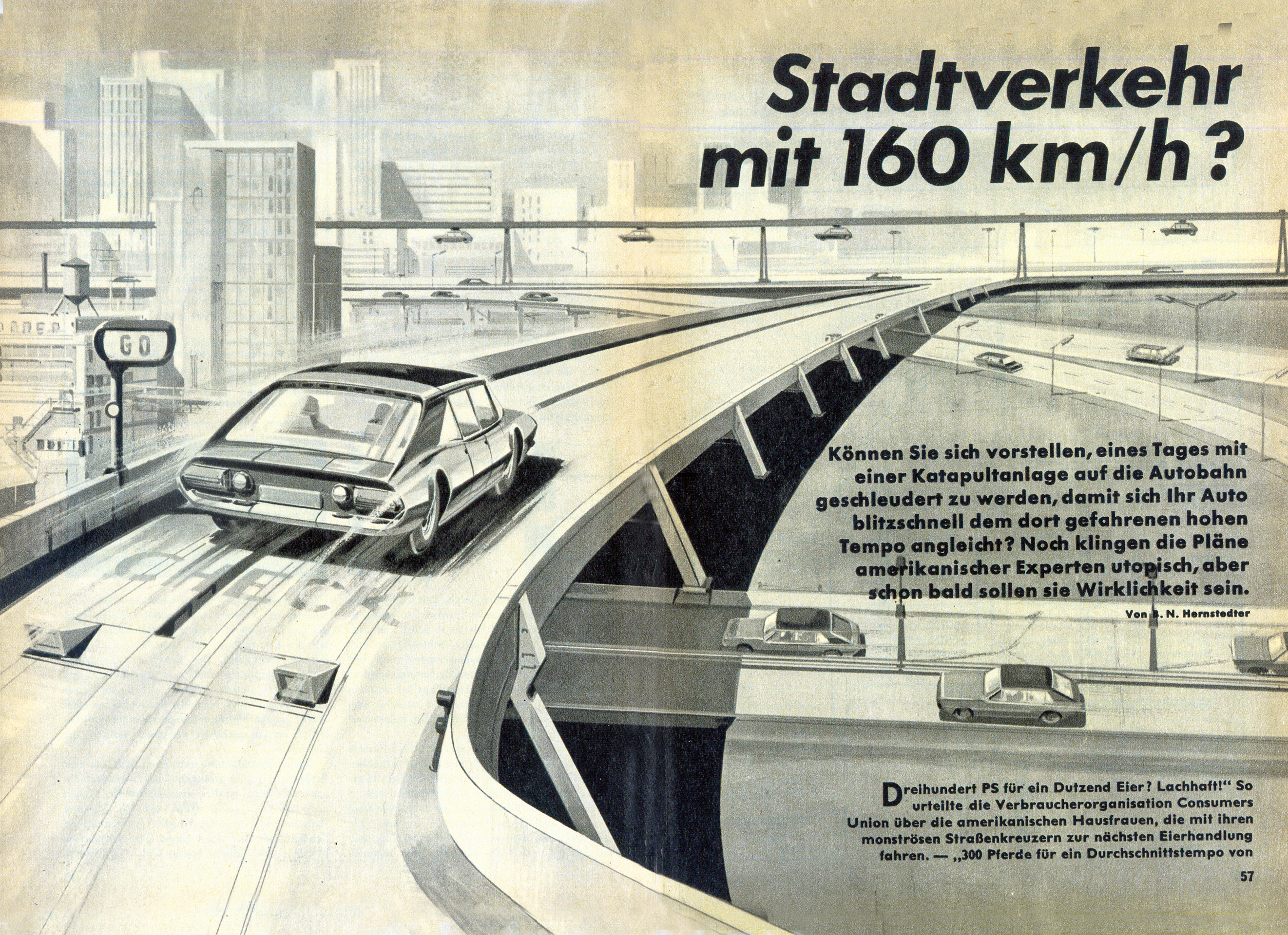 Stadtverkehr