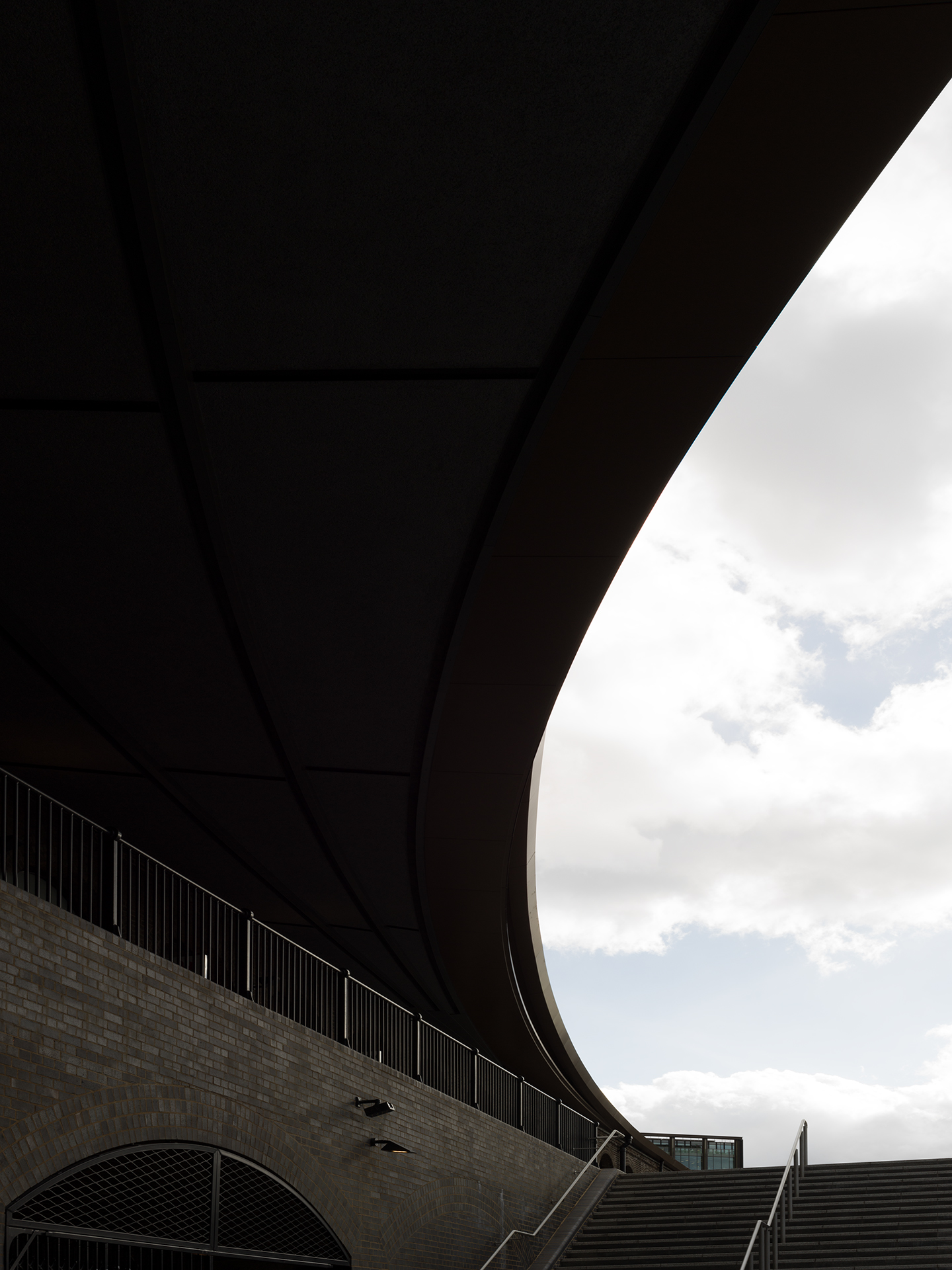 Coal Drops Yard, 2014, Londra, Regno Unito, progetto di Heatherwick Studio
