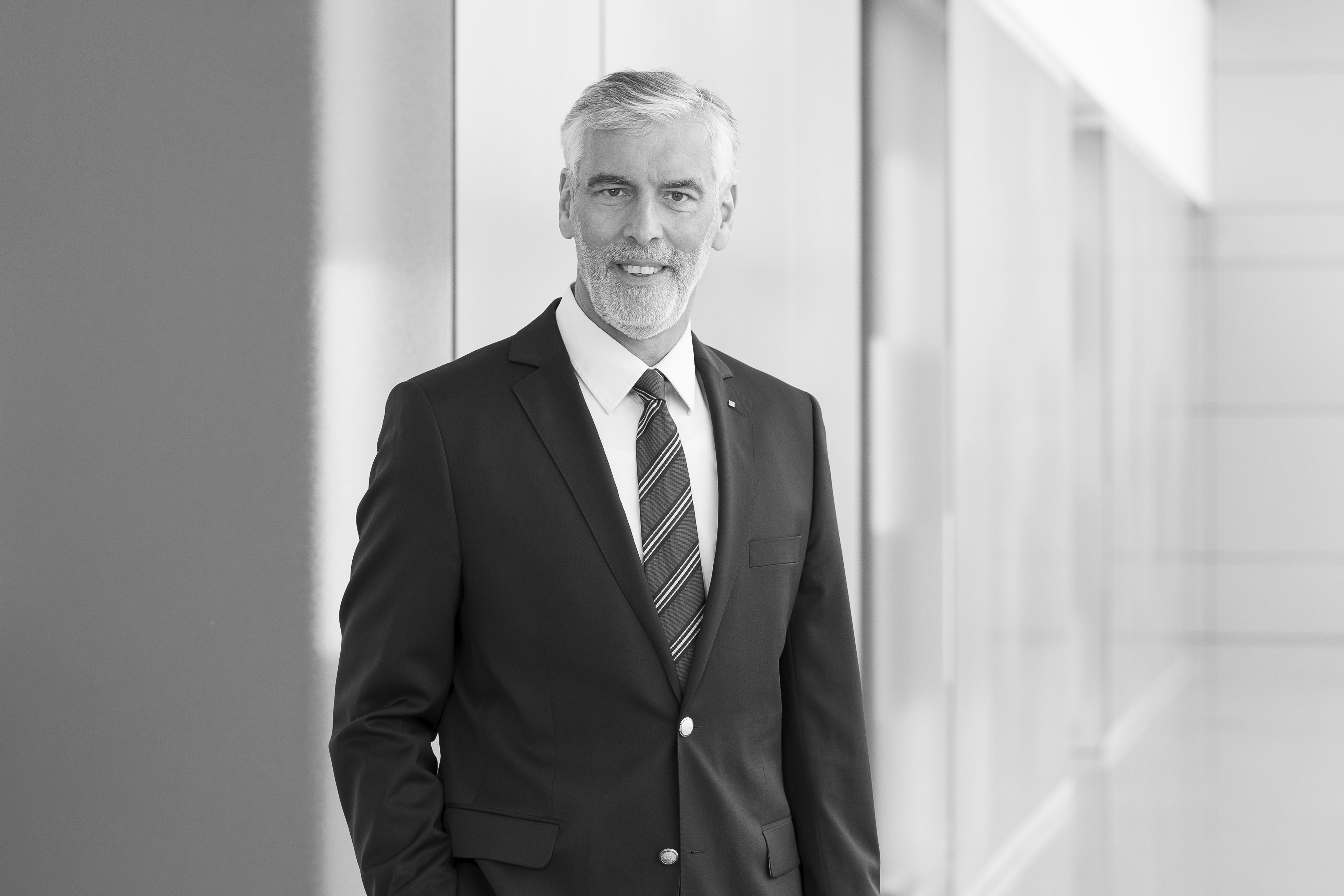 Ralph Appel ist neuer FEANI-Präsident.