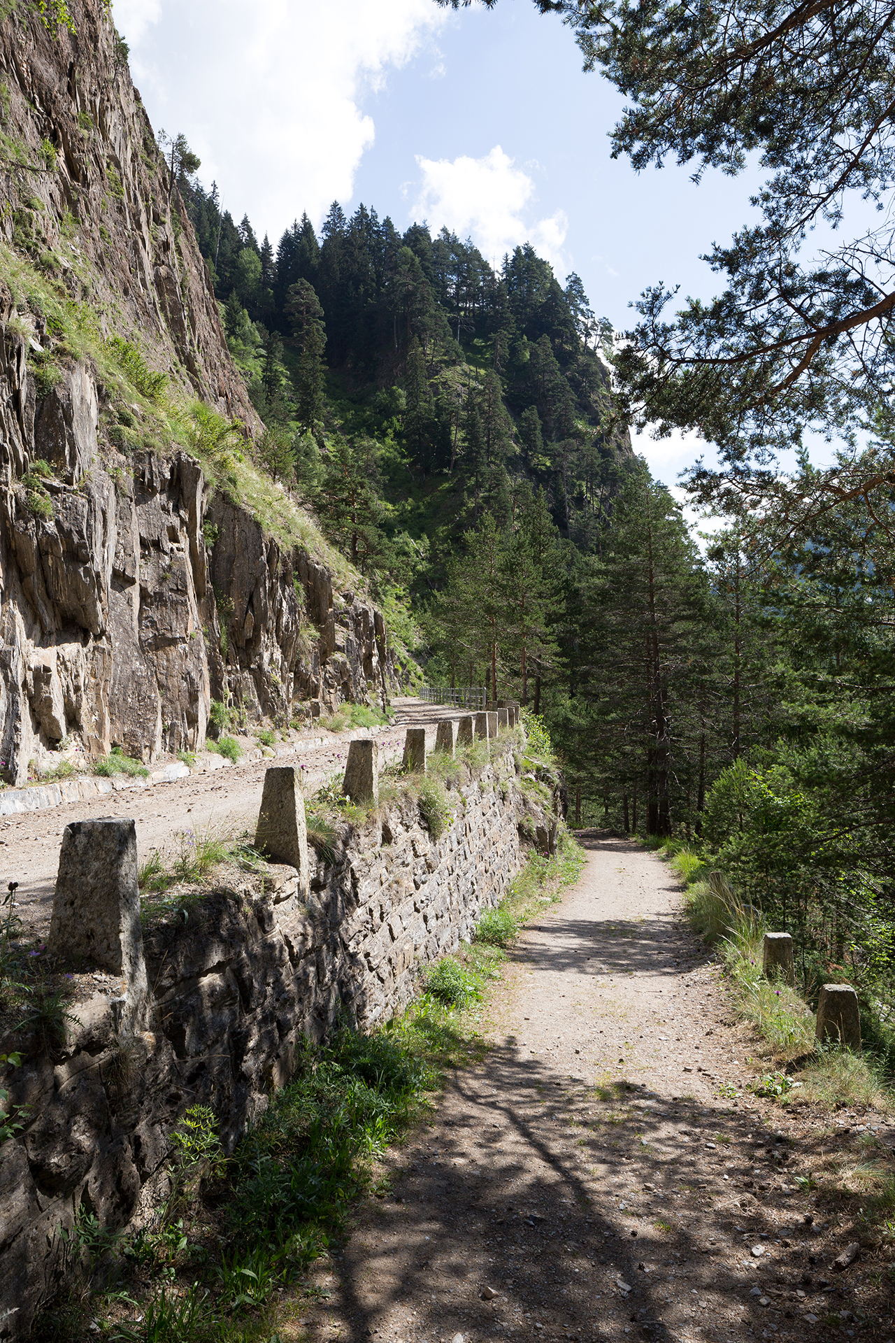 Twingistrasse-Binntal
