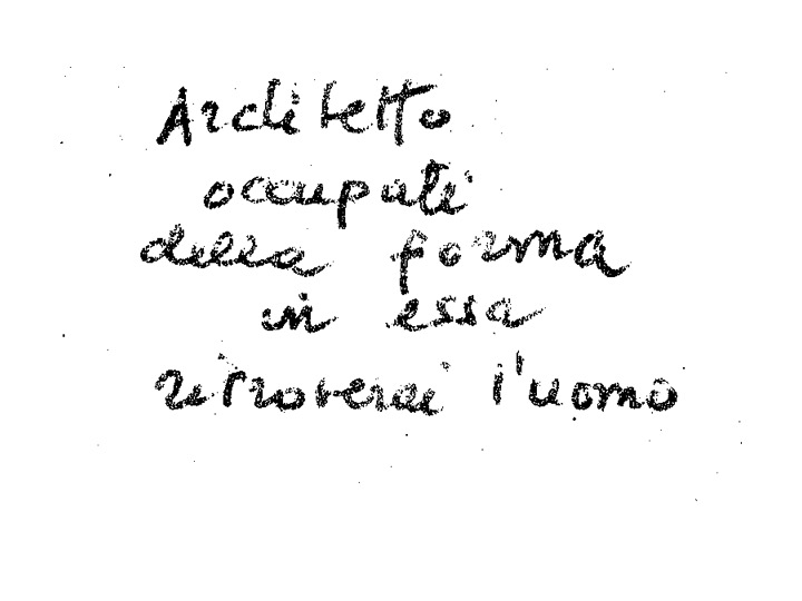 Aforismi di Luigi Snozzi