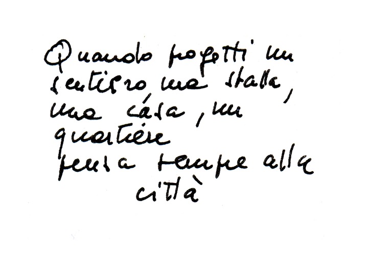 Aforismi di Luigi Snozzi
