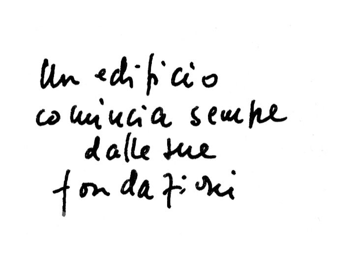 Aforismi di Luigi Snozzi