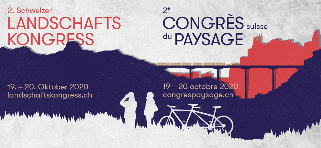 Congrès paysage 2020