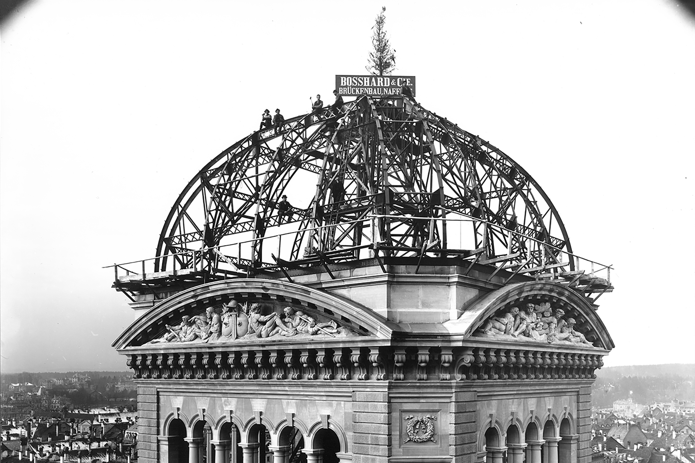 Bundeshaus_Kuppel
