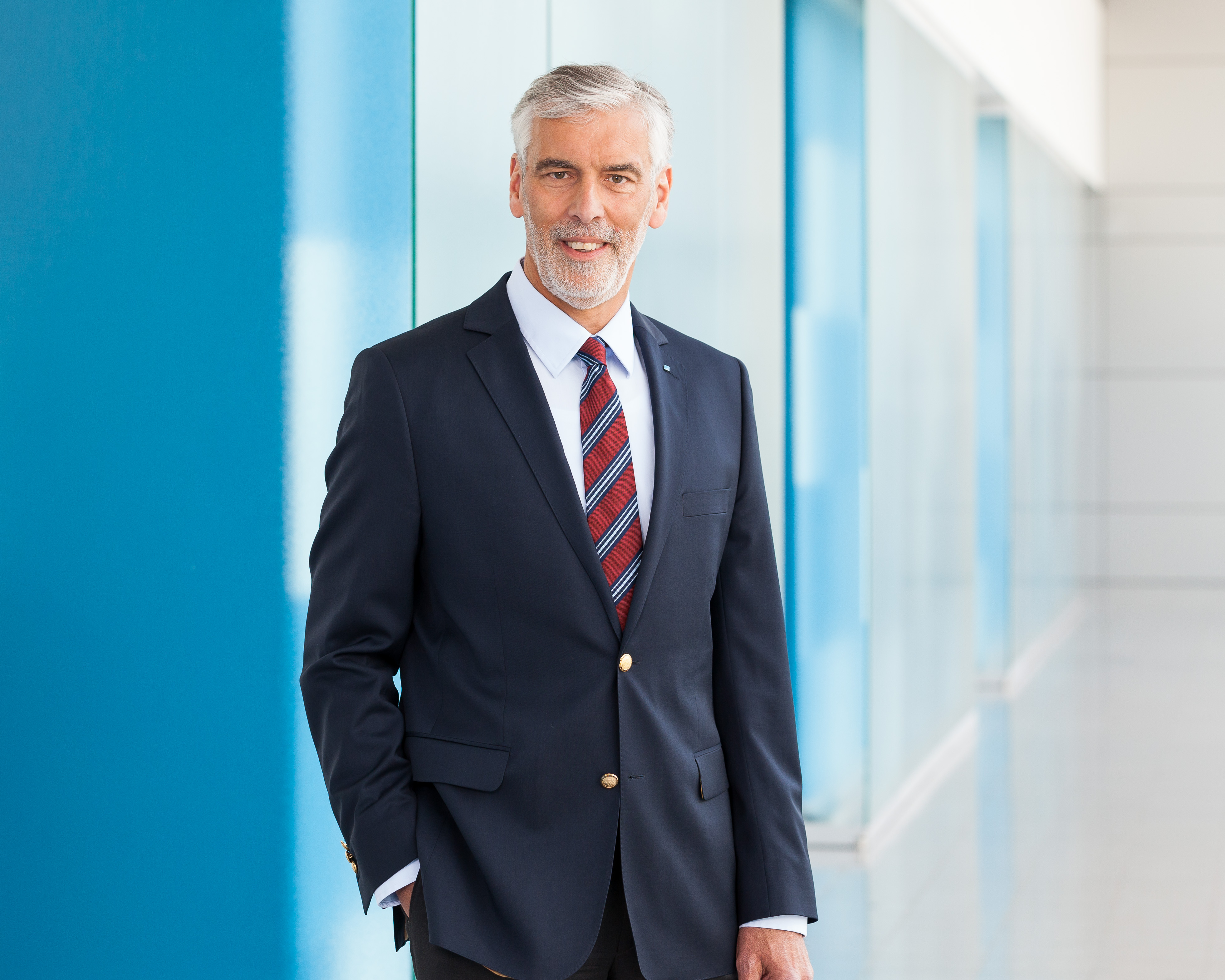 Ralph Appel, nouveau président de la FEANI