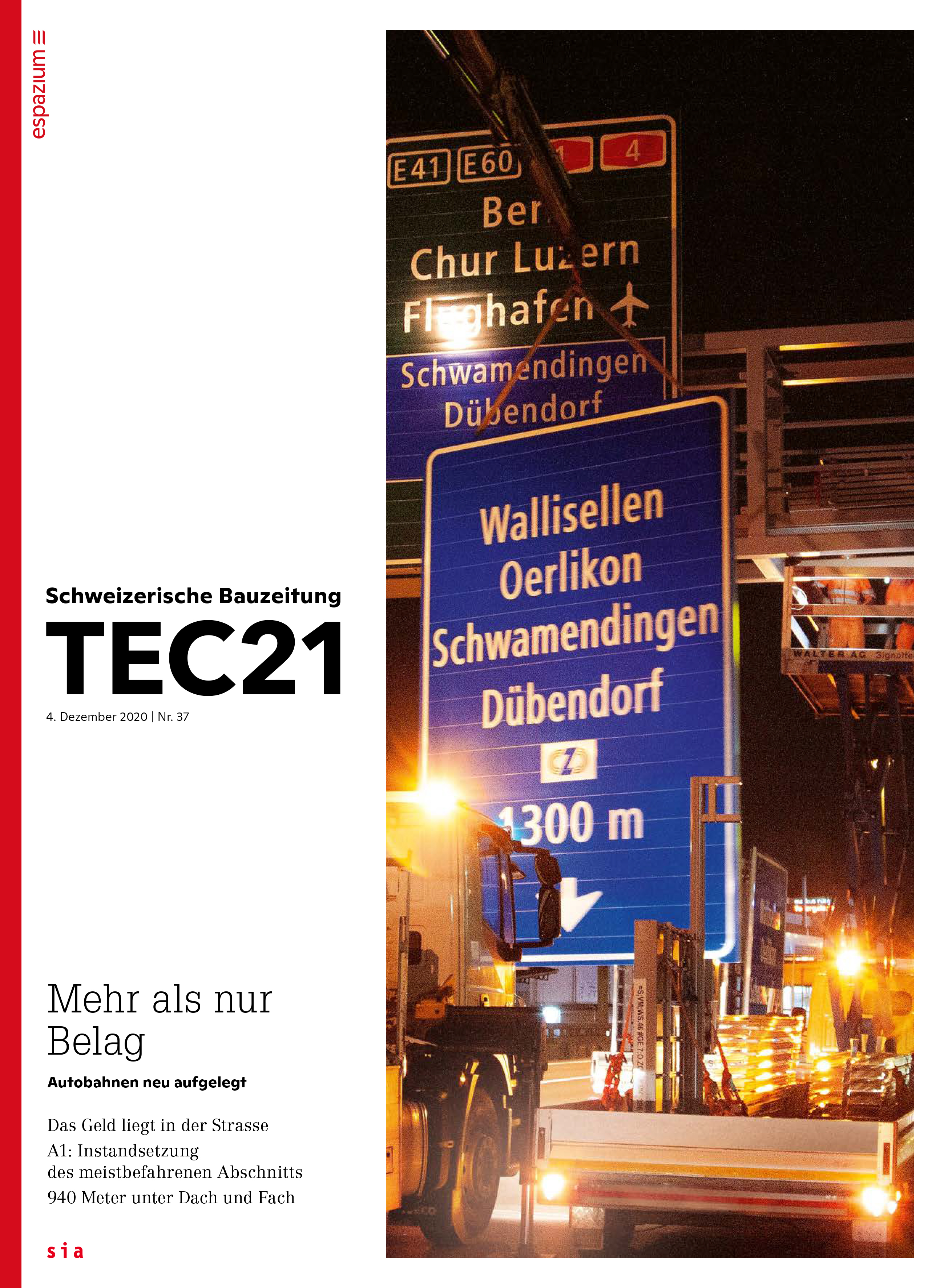 TEC21 37/2020