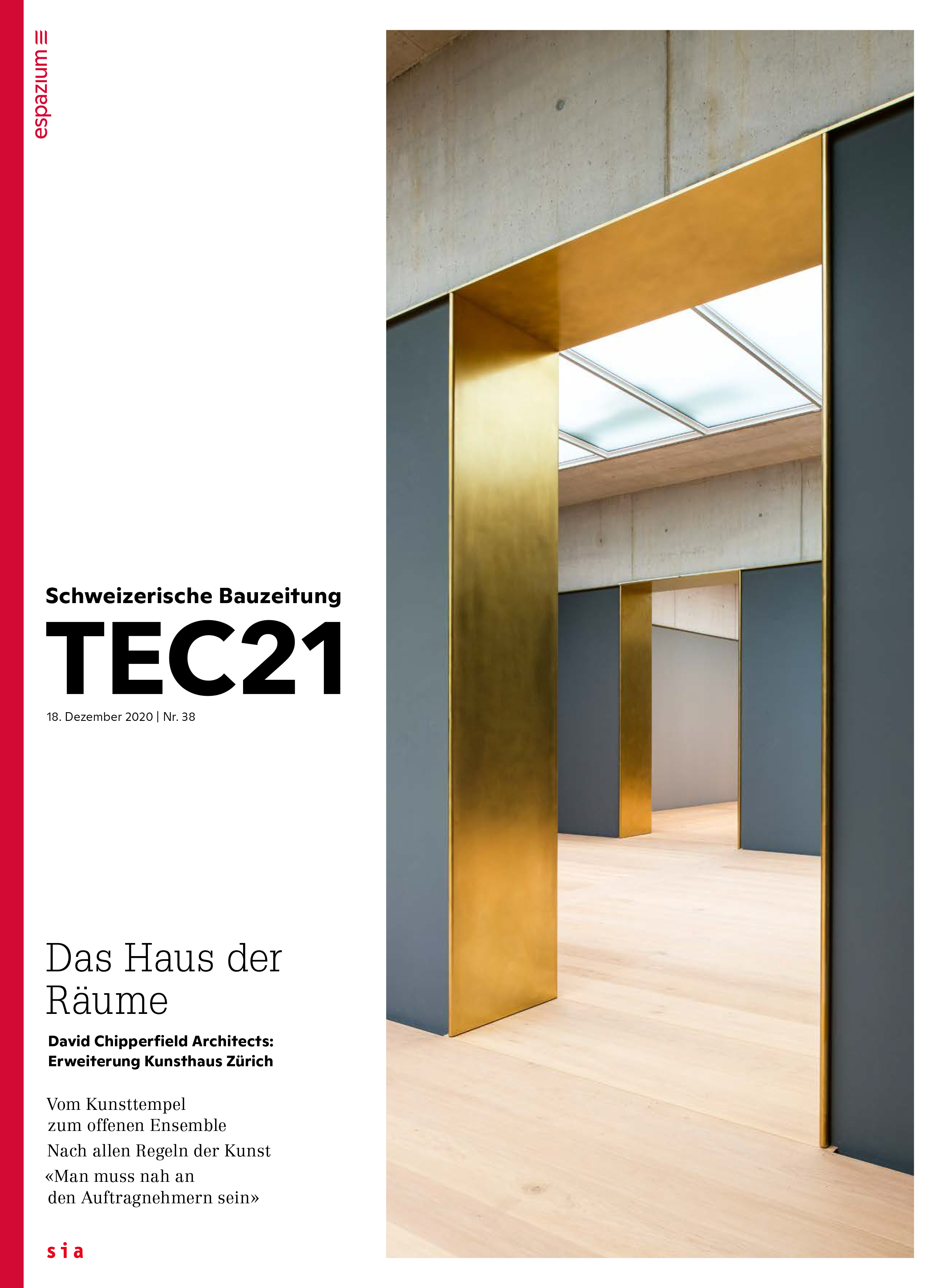 TEC21 38/2020