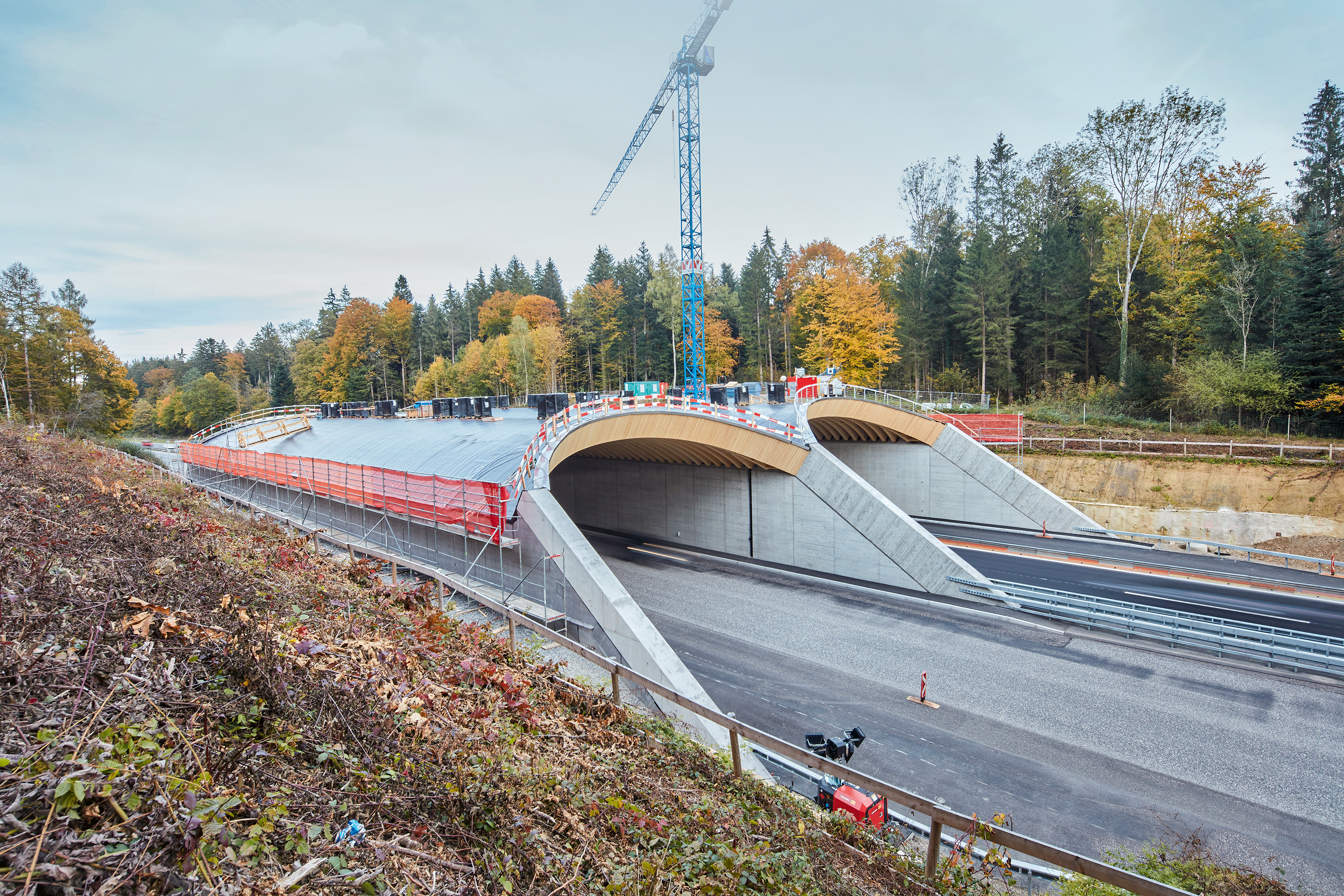 Wildtierueberfuehrung Rynetel_Doppelroehre