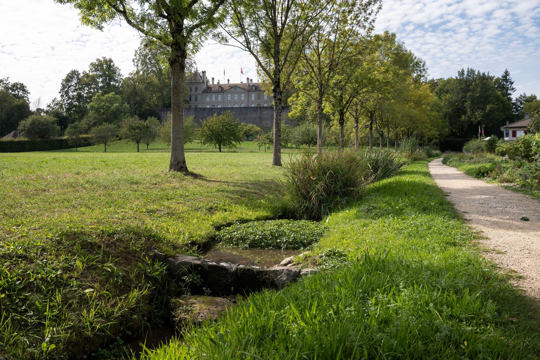 Prangins