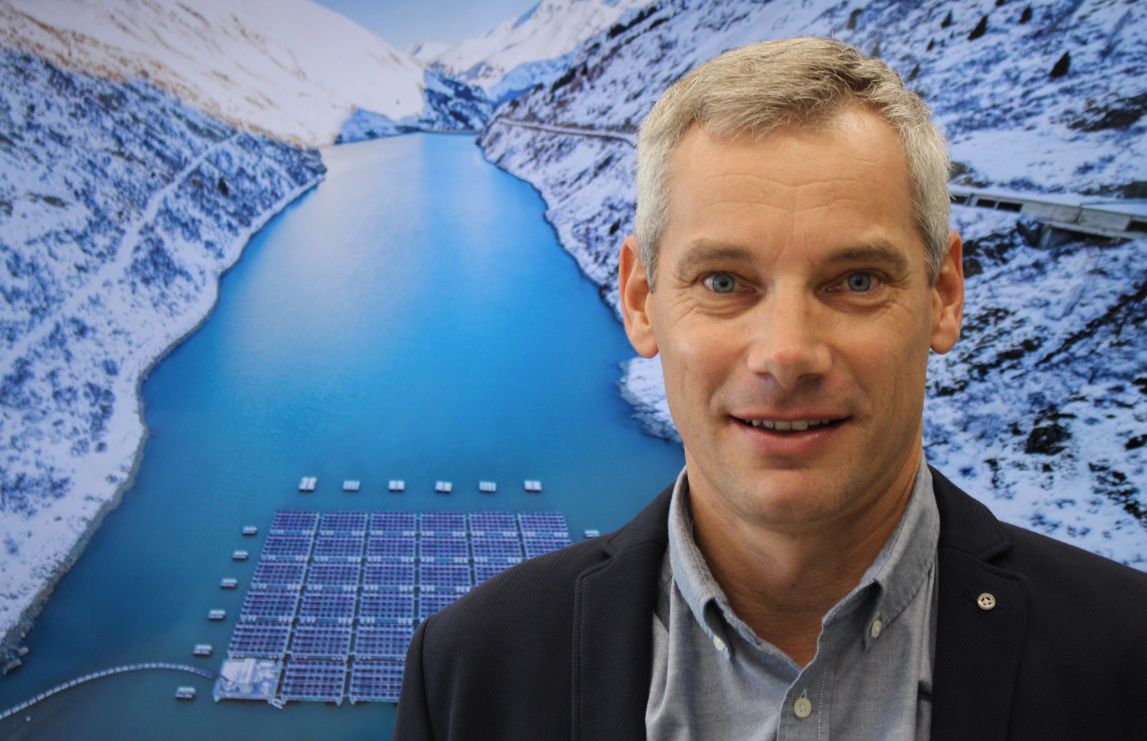 Categoria energie rinnovabili – Romande Energie con ABB Svizzera