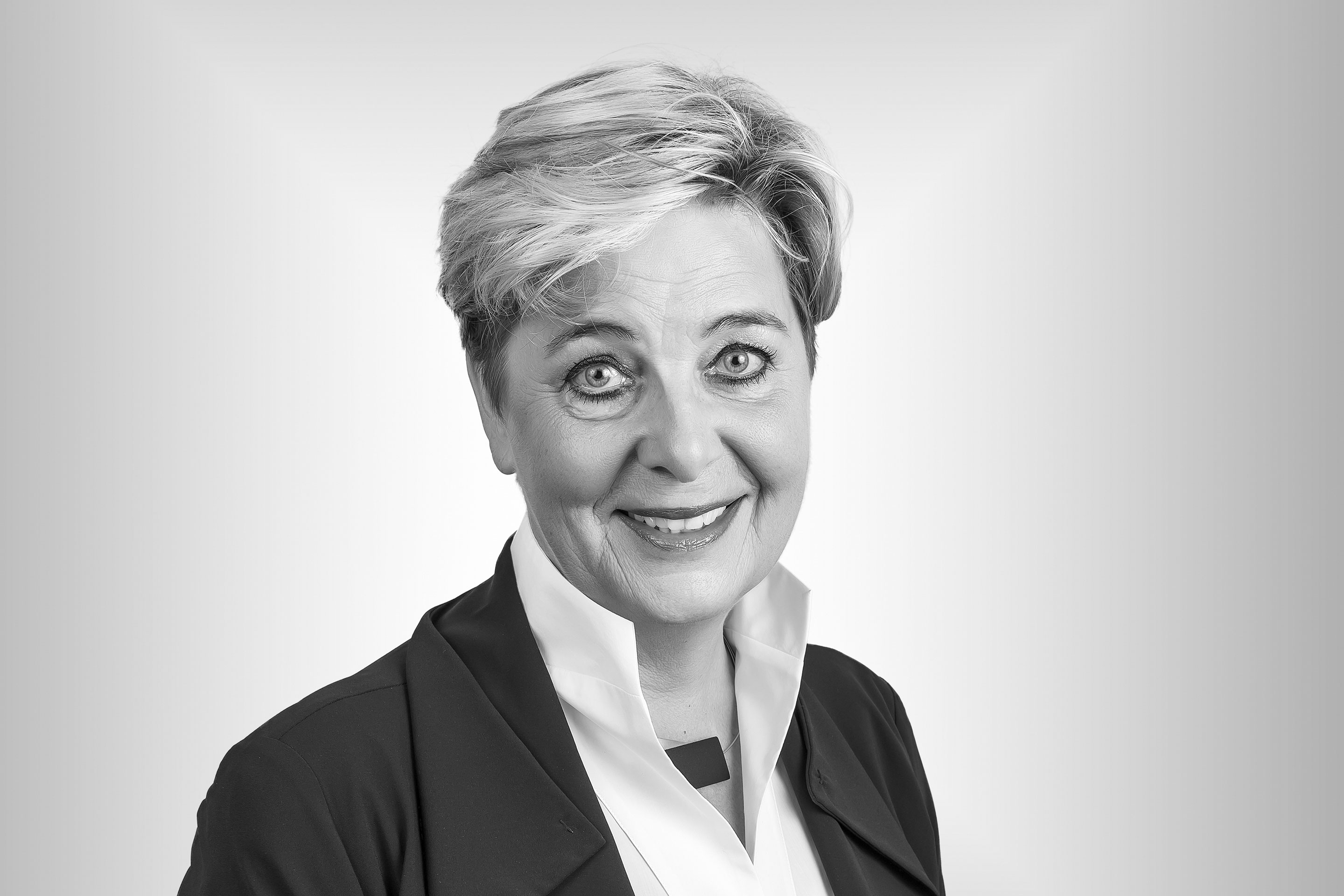 Ursula Gerber, Messeleiterin appli-tech
