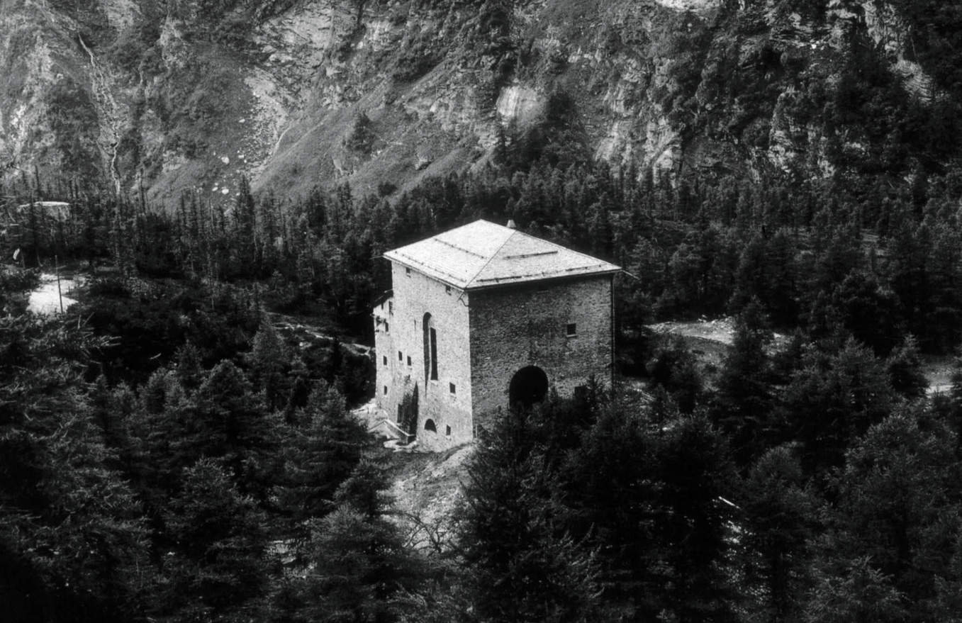 Centrale di Palü