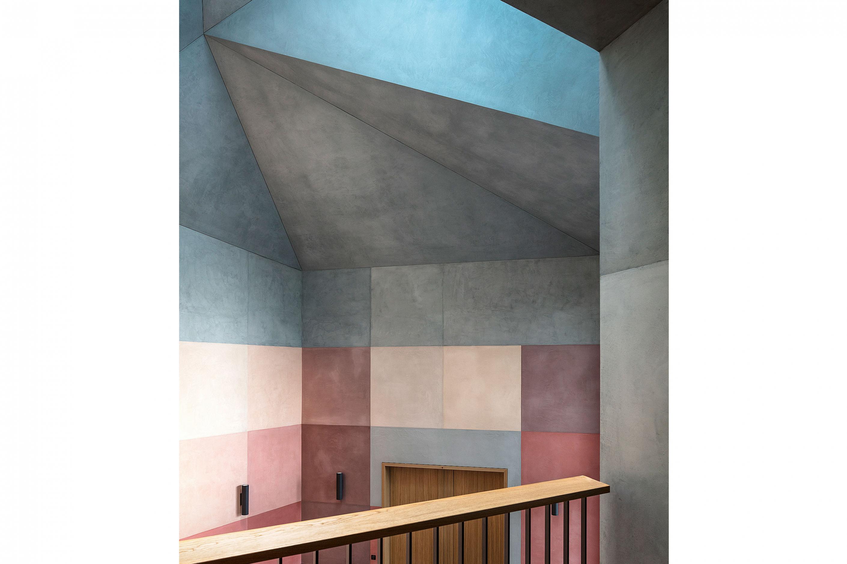 Categoria design d'interni – Oro: Scuola Ekkarthof, Lengwil (Turgovia)