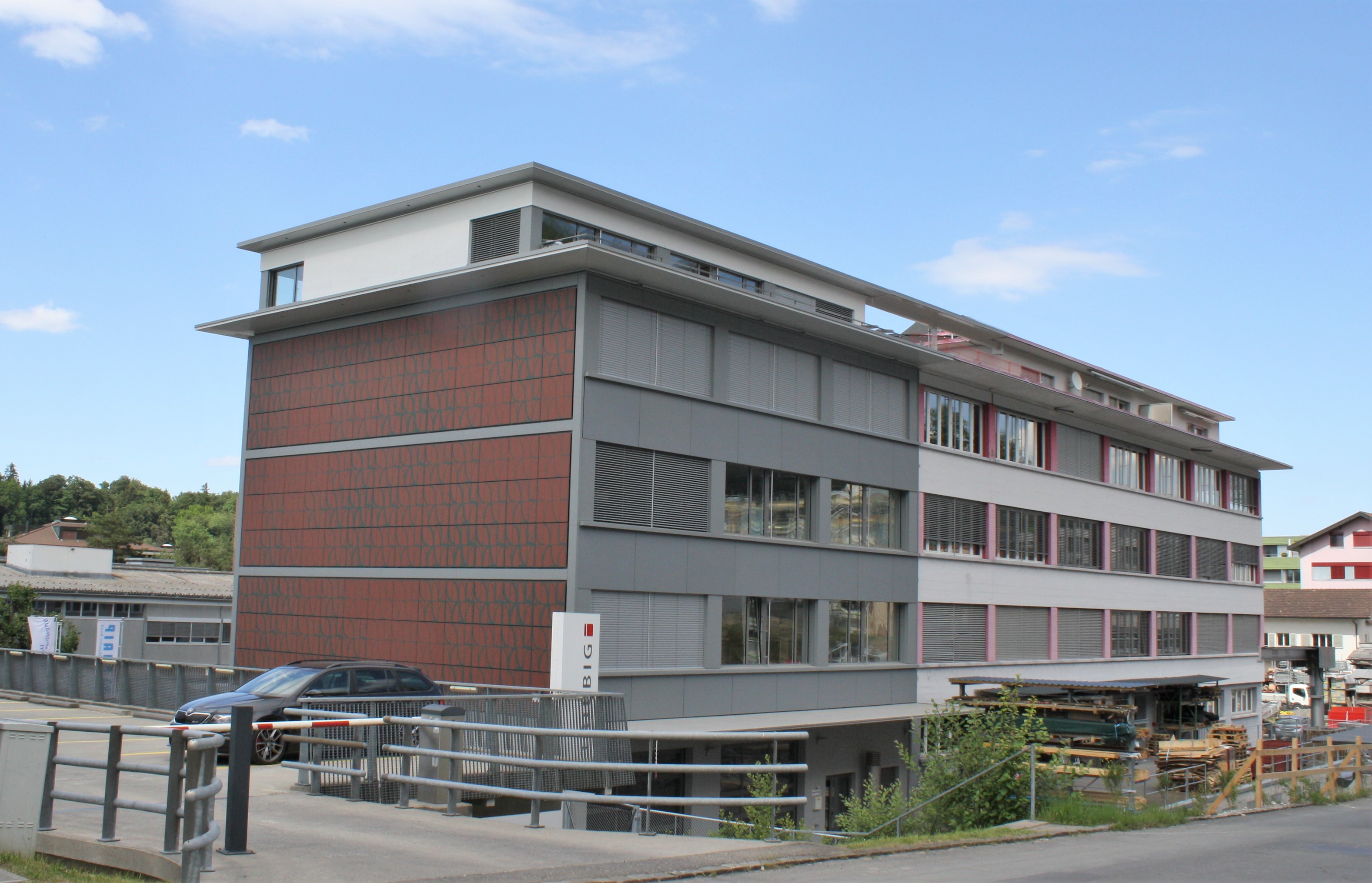 Energiehaus-Luzern