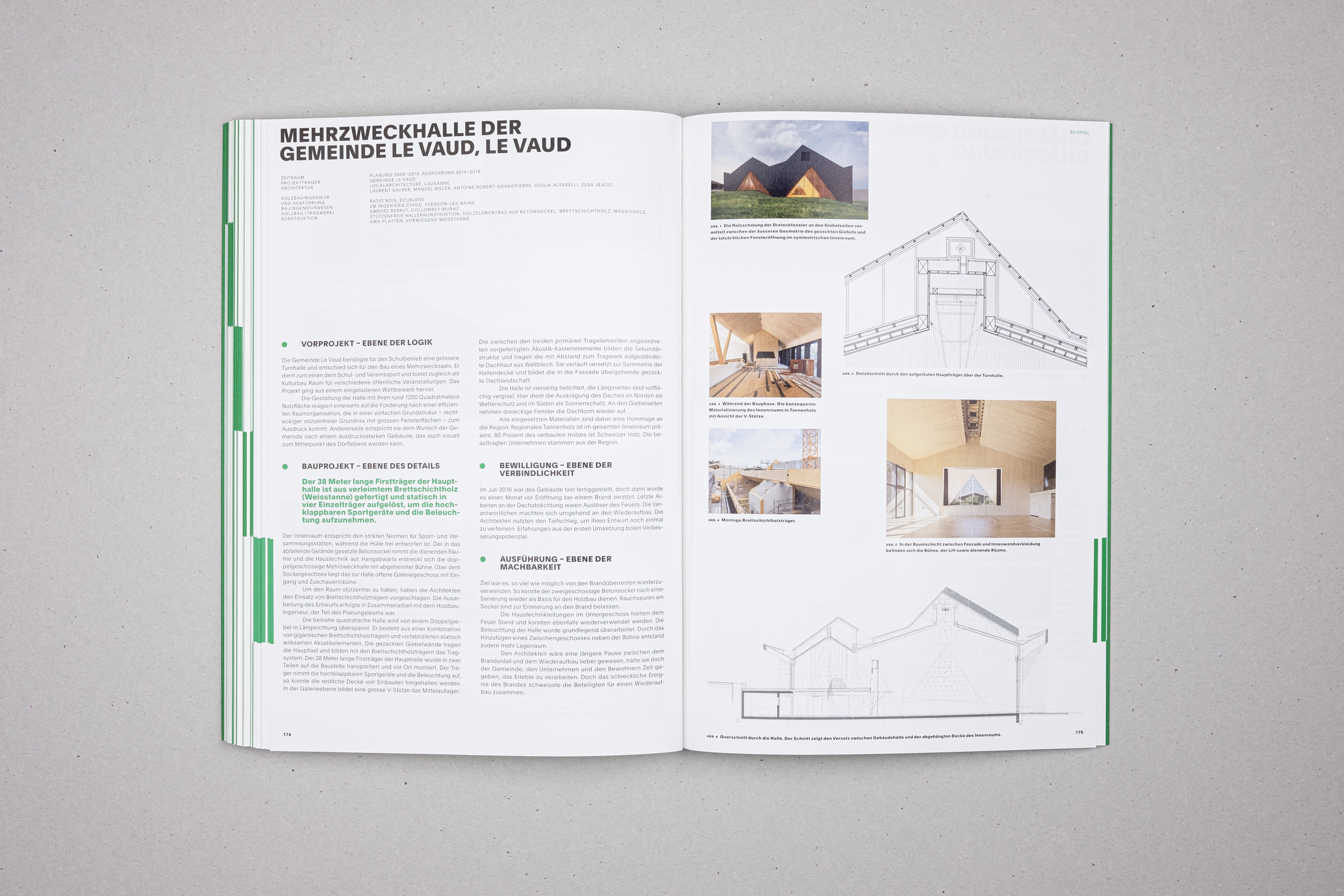 Triest Verlag: Architektur fertigen.