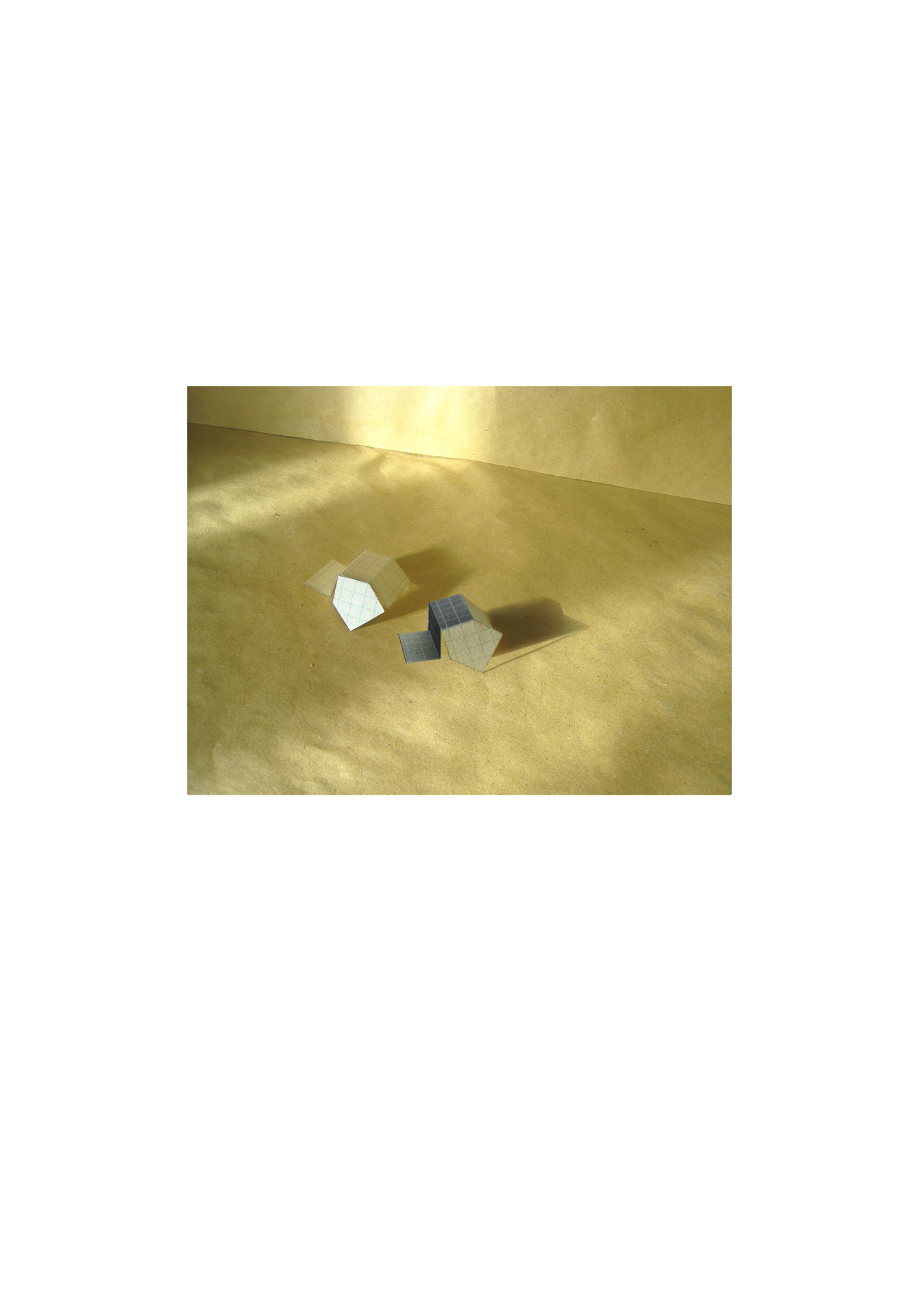 Adriana Beretta, «Senza titolo», 2013, inkjet su carta cotone
