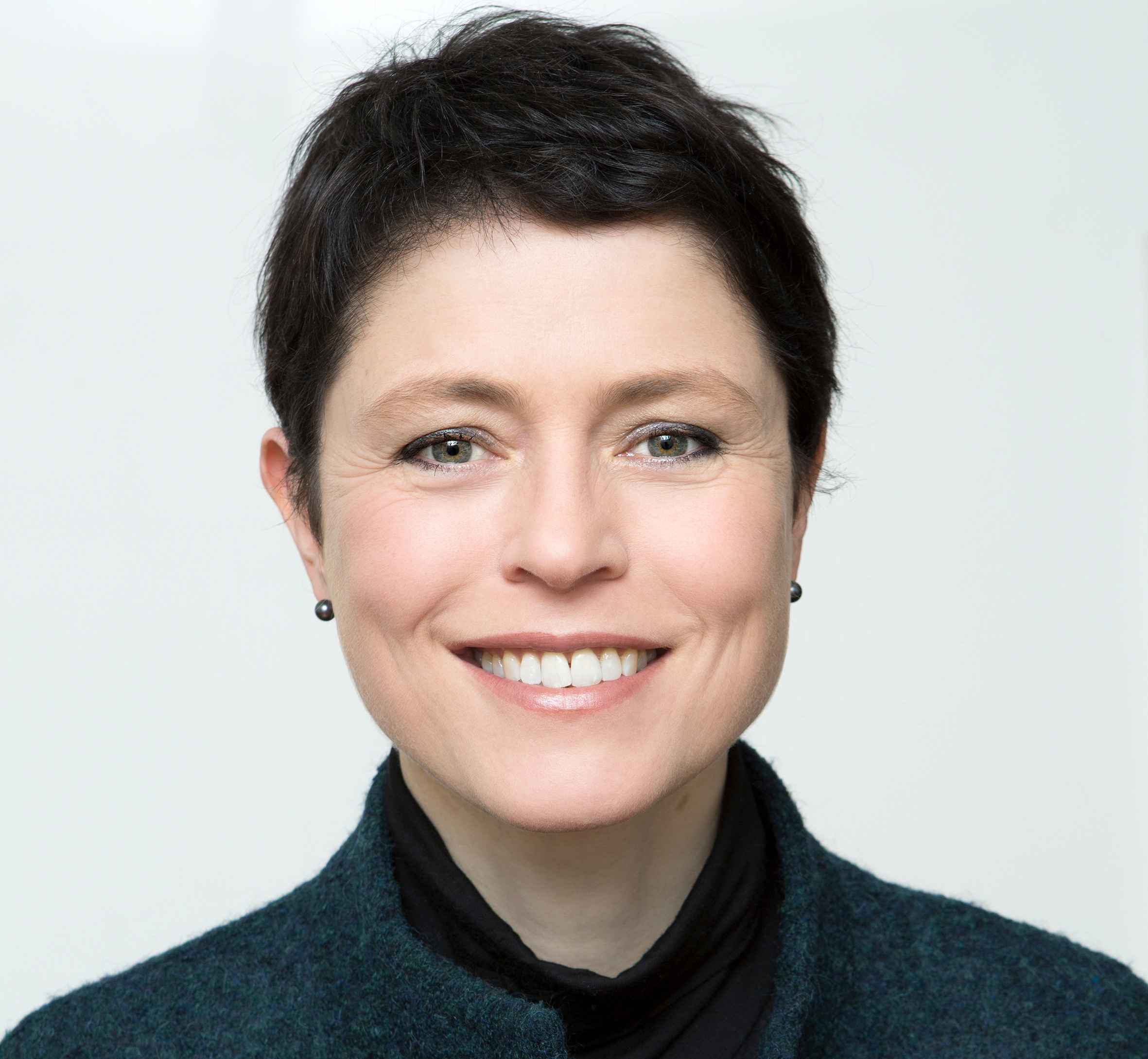 Beatrice Aebi, Präsidentin Netzwerk Frau und SIA