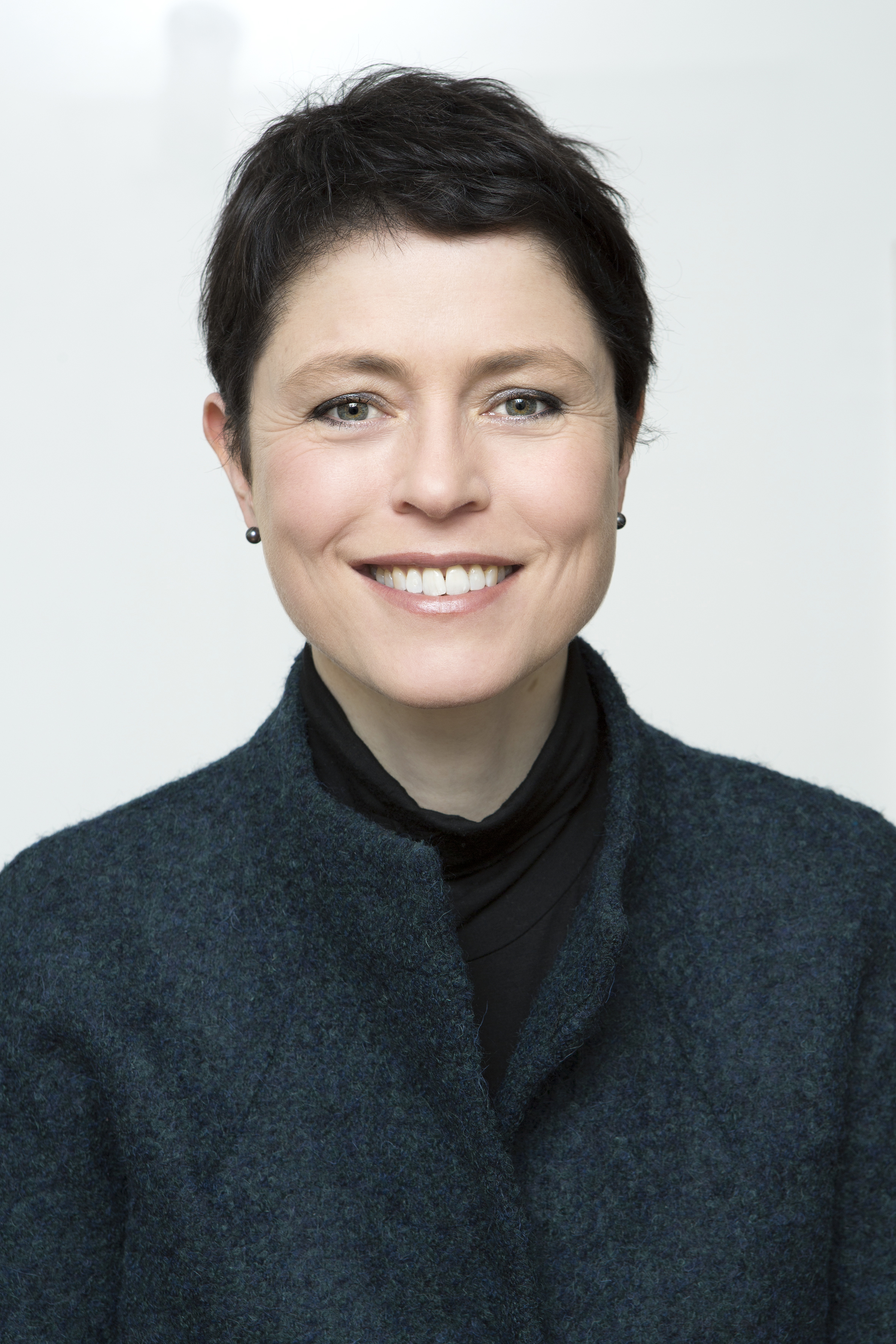Beatrice Aebi, Präsidentin «Netzwerk Frau und SIA»