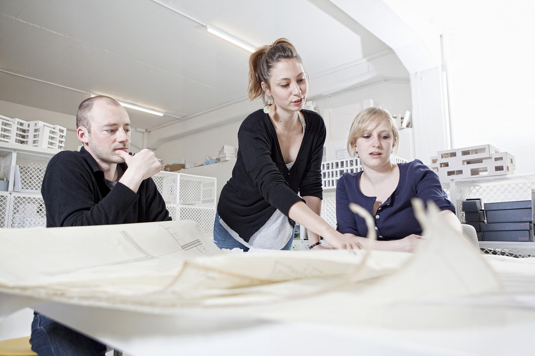 La rete «Donna e SIA» promuove le pari opportunità negli ambiti della progettazione e della tecnica.
