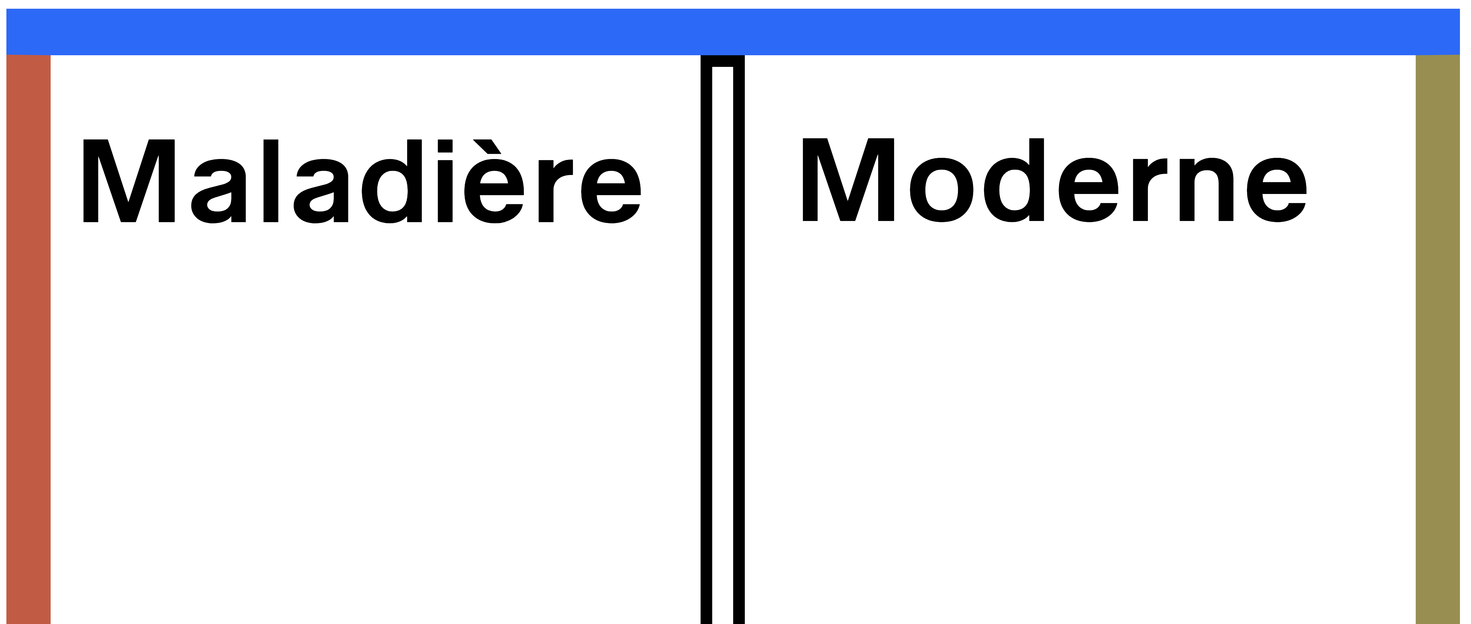 Cycle Maladière Moderne