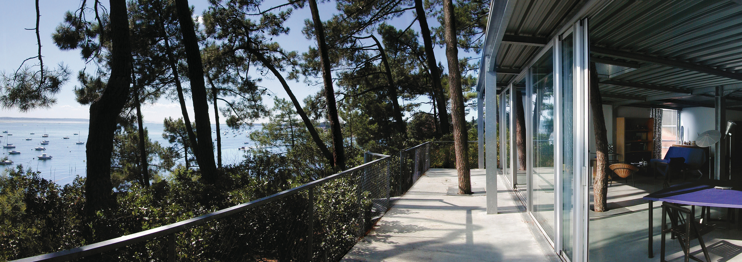 Lacaton_Vassal_Cap Ferret House
