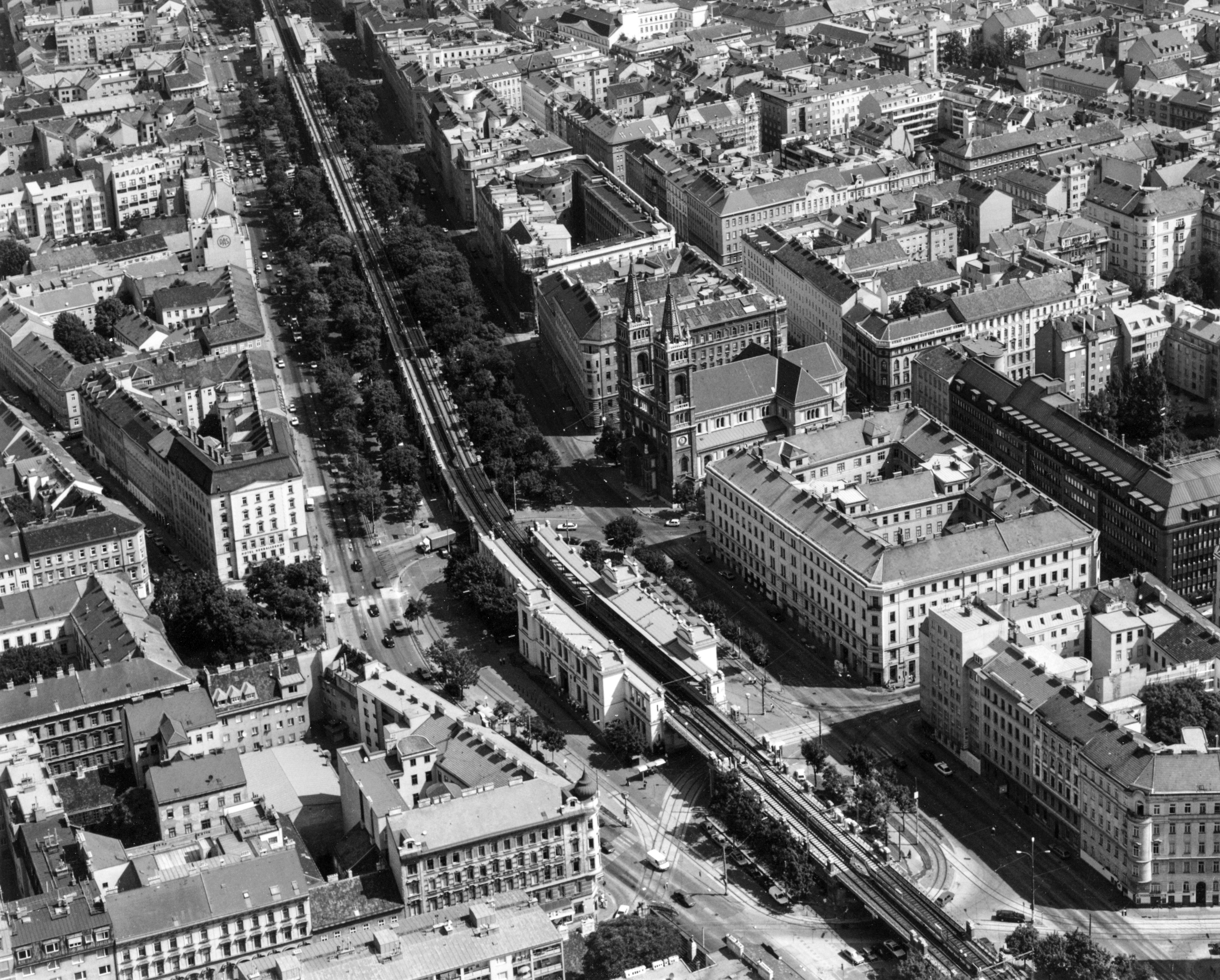 Vienne-Stadtbahn
