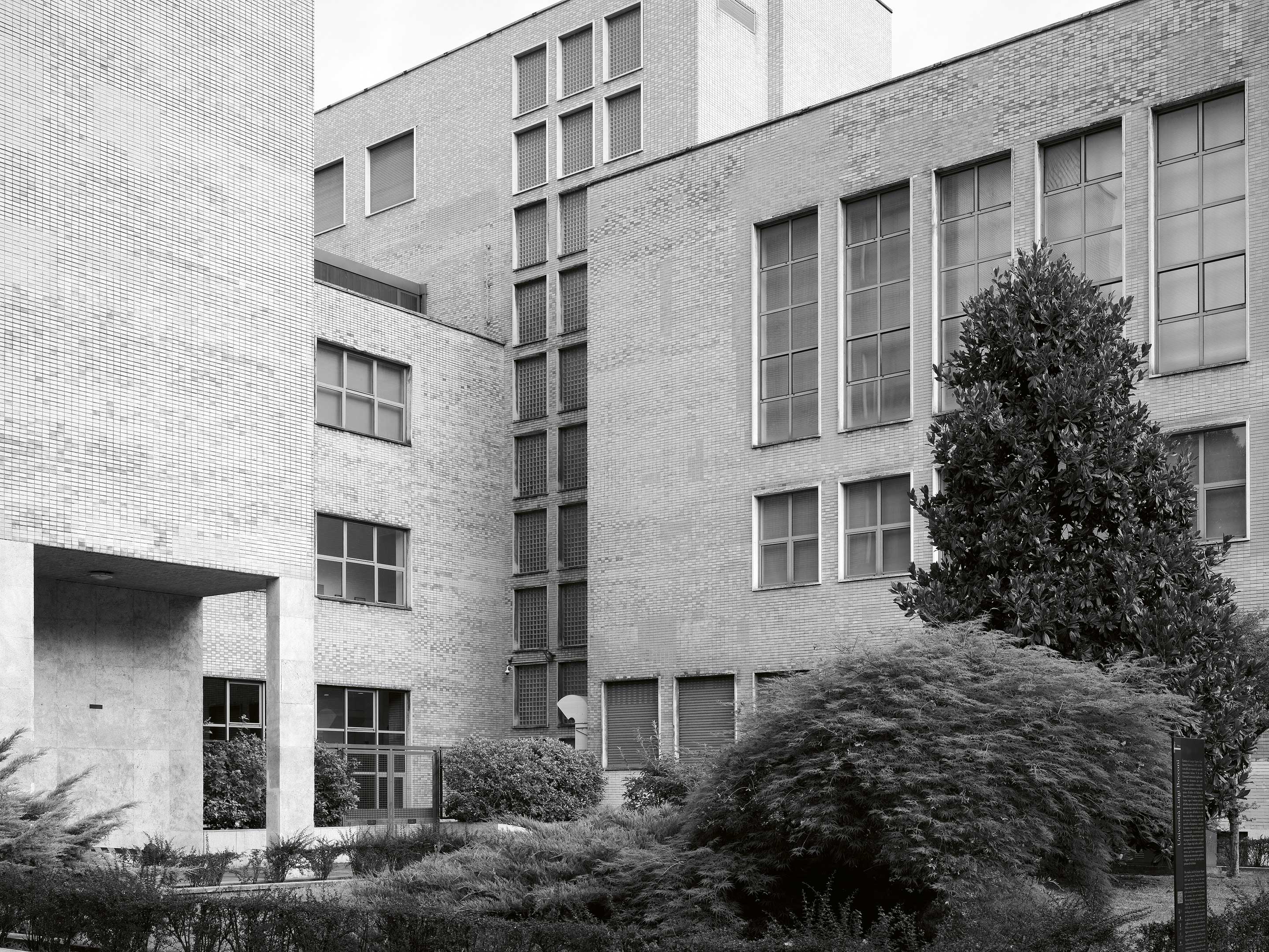 G. Pagano e G.G. Predeval, sede principale