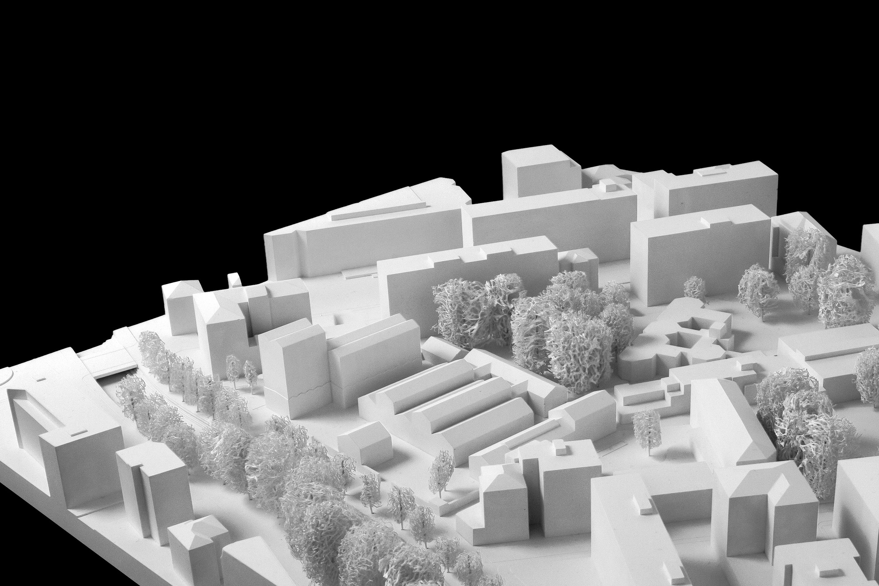 campus matrix