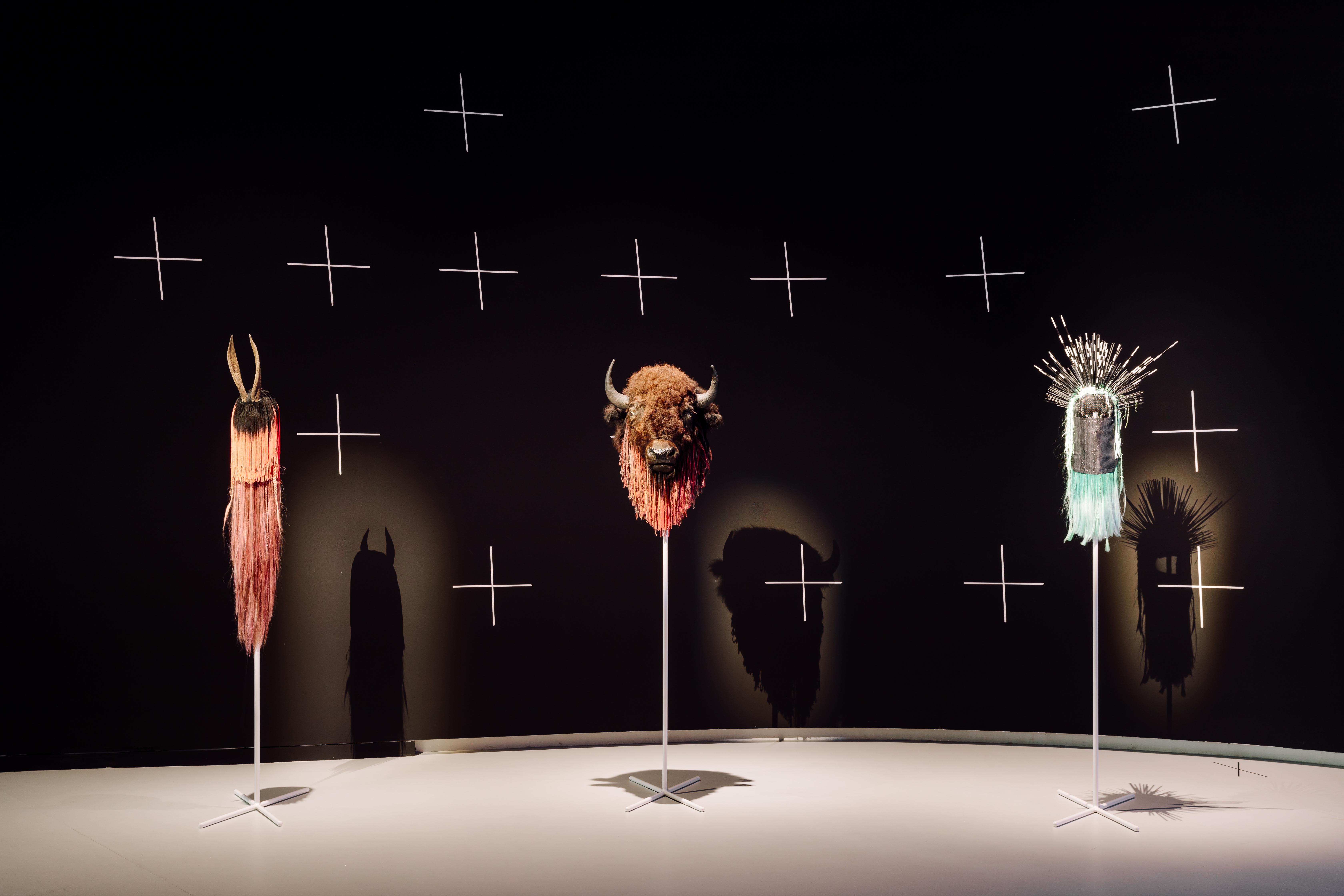 X IS NOT A SMALL COUNTRY, conception de l'exposition au MAAT, 2021, Lisbonne