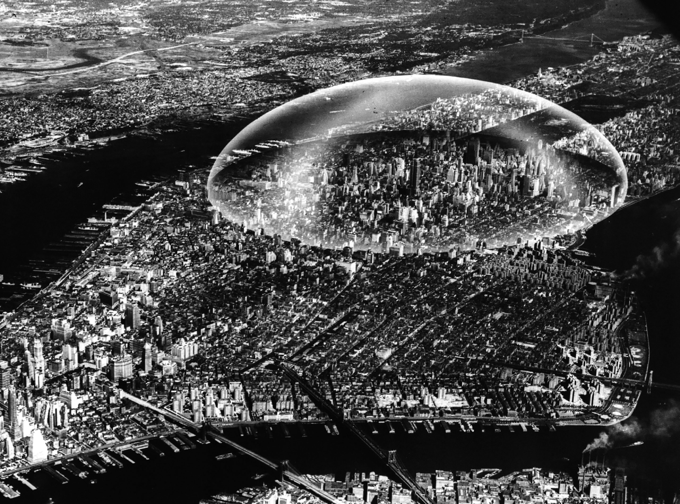 Buckminster-Fuller-Manhattan