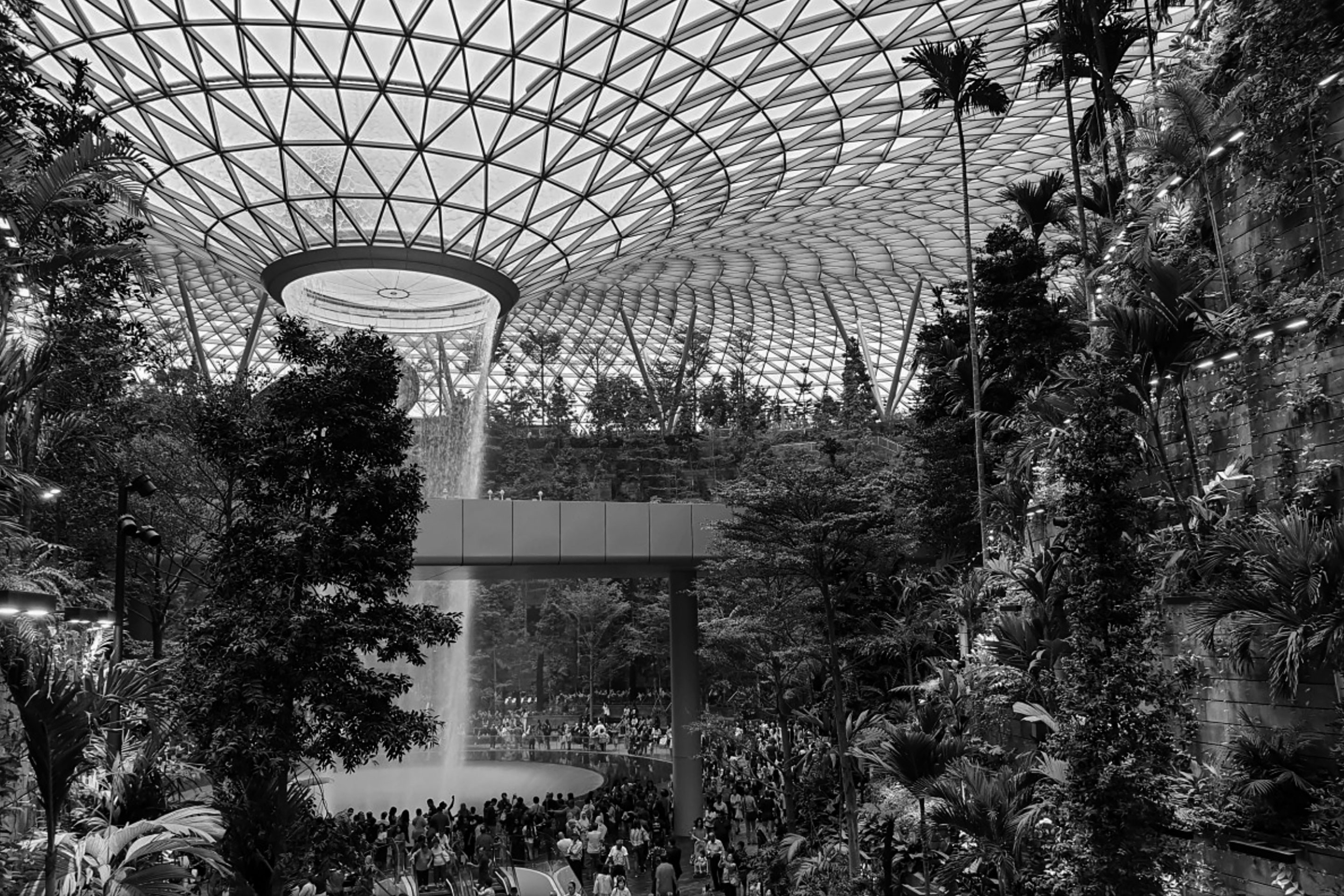 Changi-Singapour