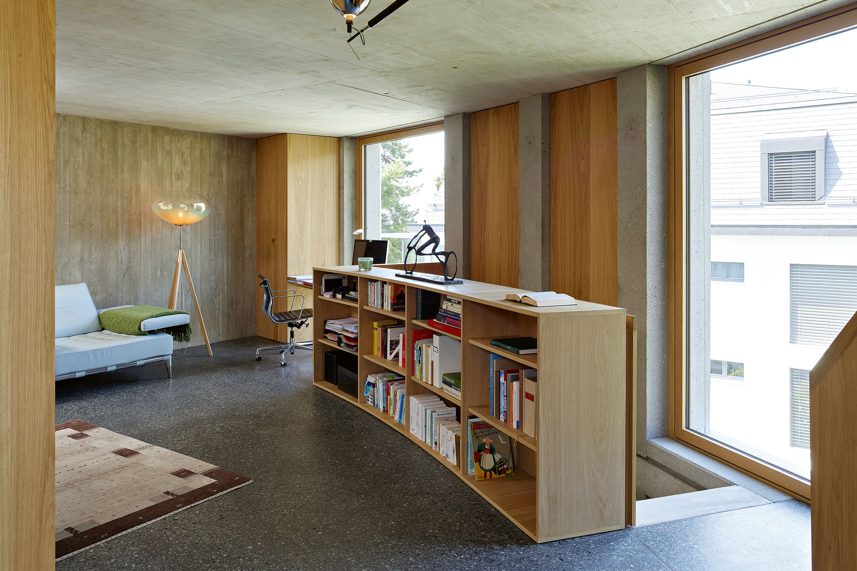 Dreifamilienhaus-Pully-Innenraeume