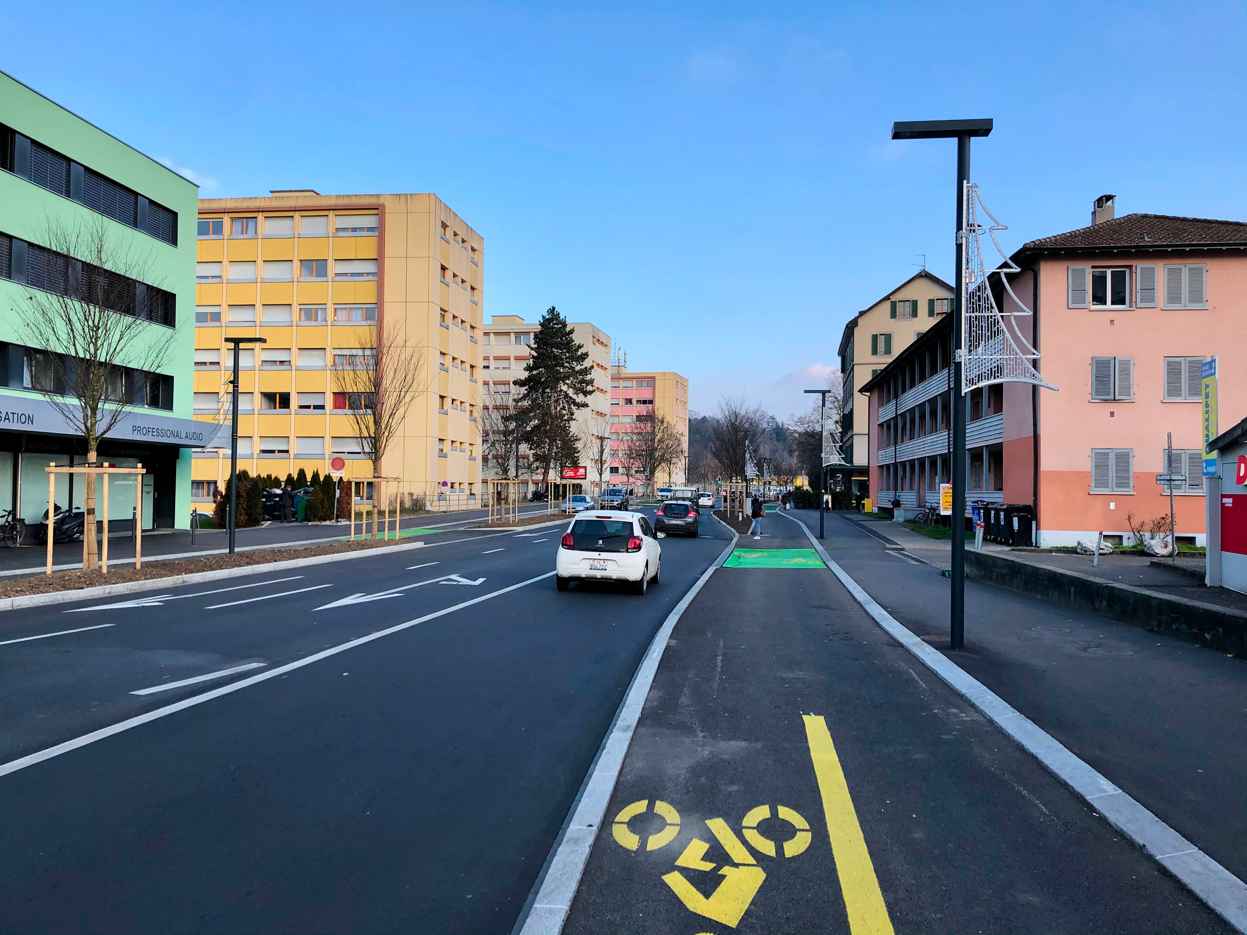 Site de Carouge