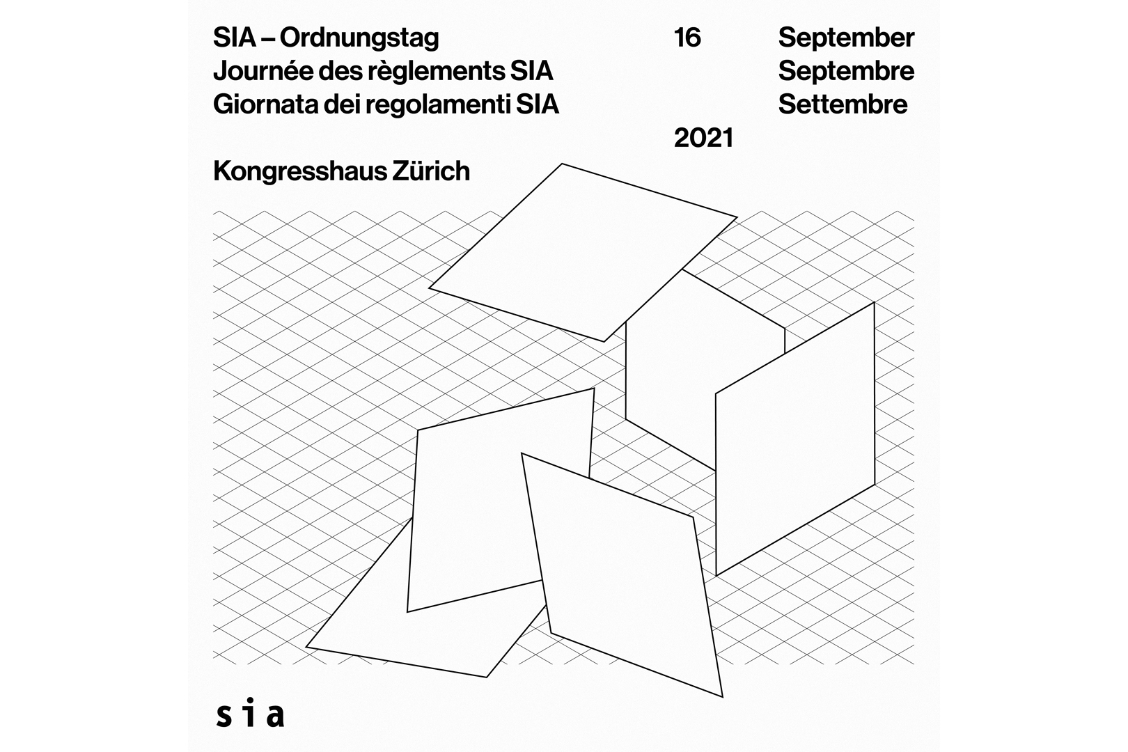 SIA-Ordnungstag