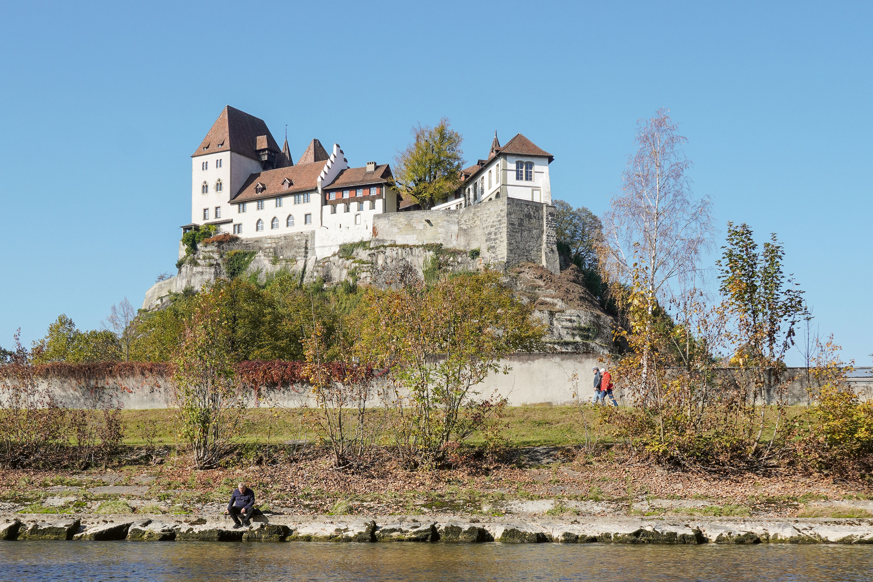 Schloss-Burgdorf