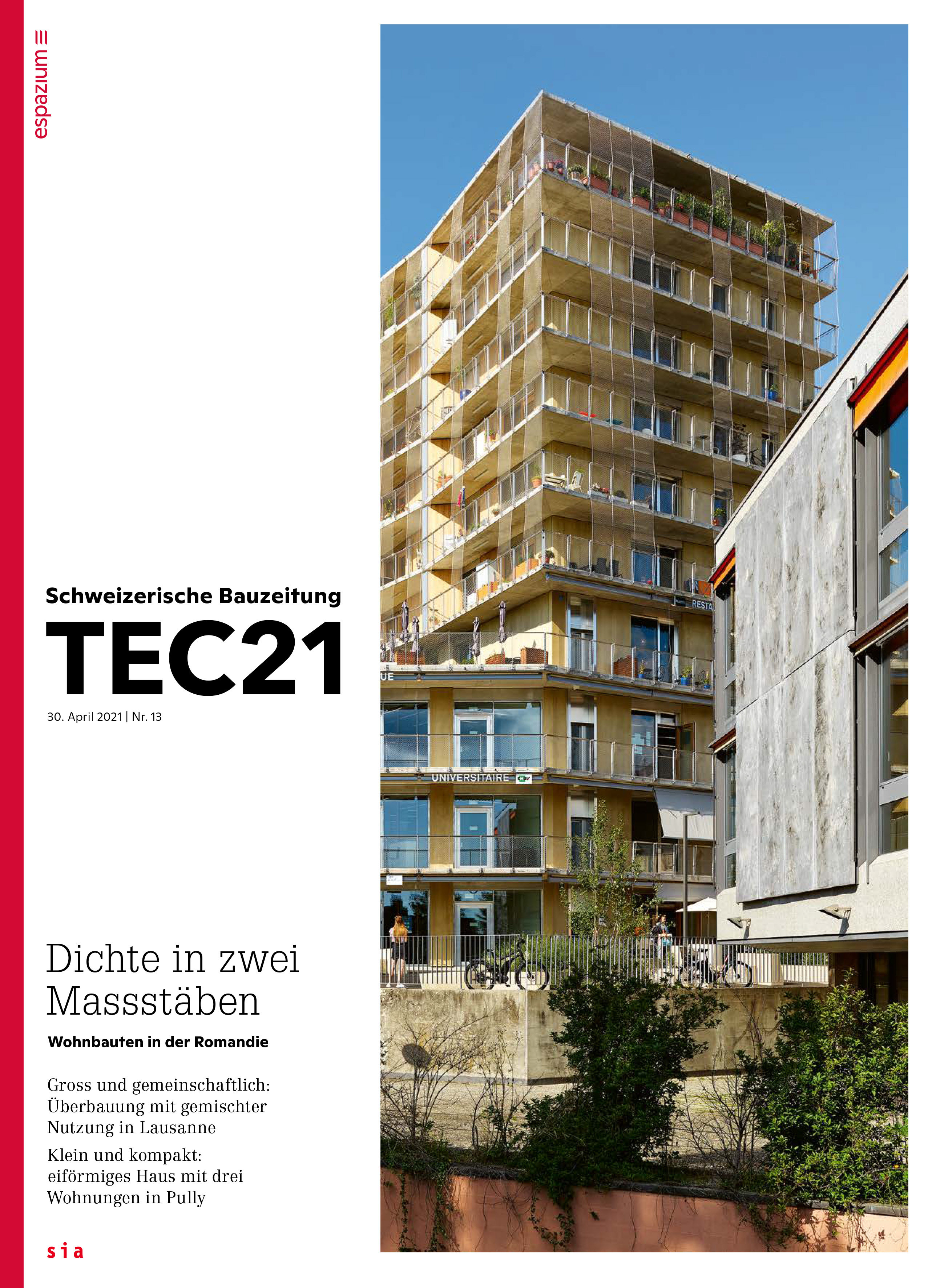 TEC21 13/2021
