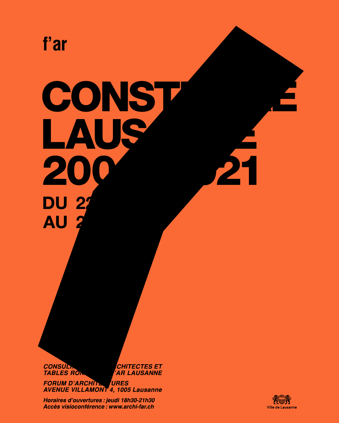 F'ar-Construire Lausanne-Affiche-2