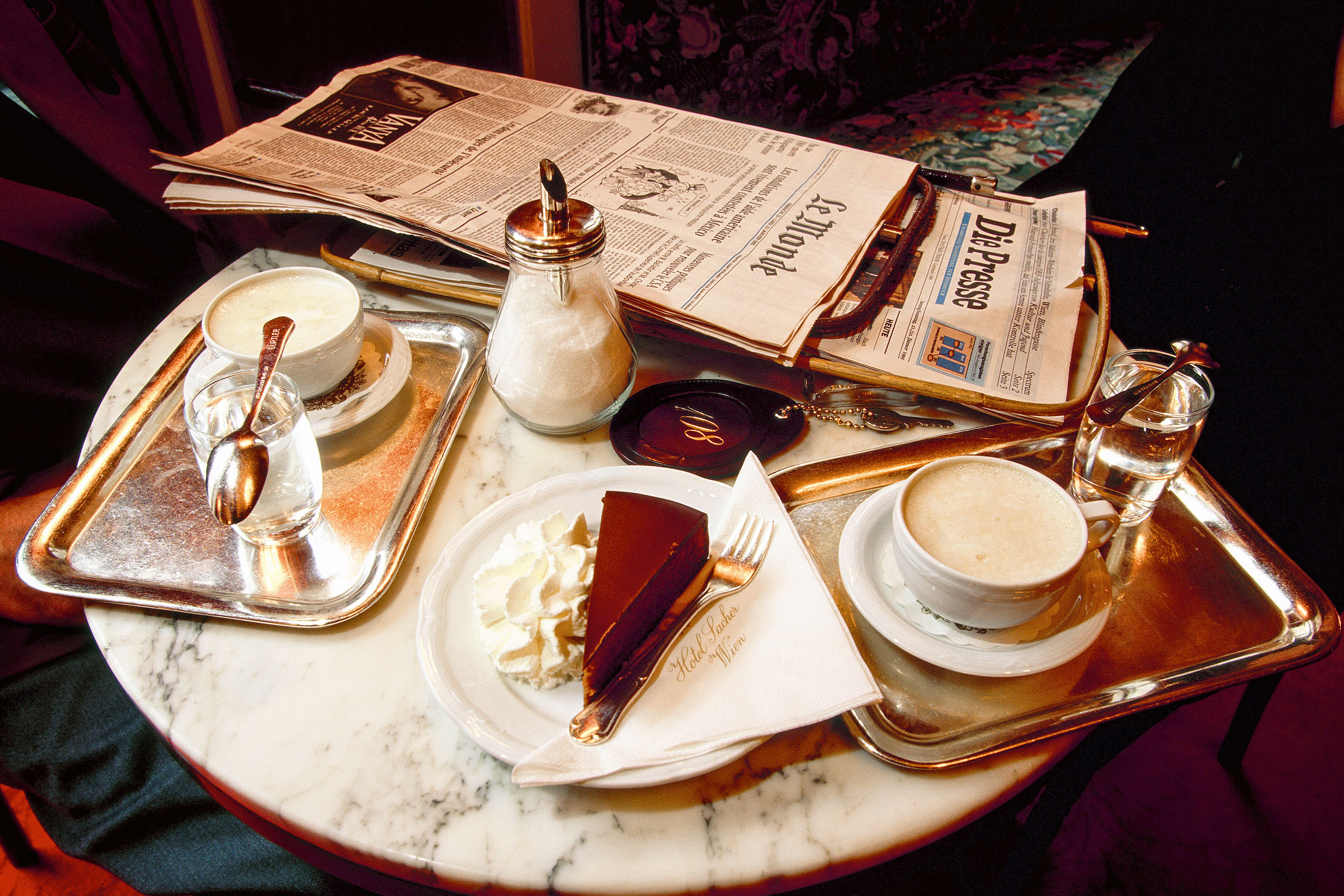 Cafe Schwarzenbach