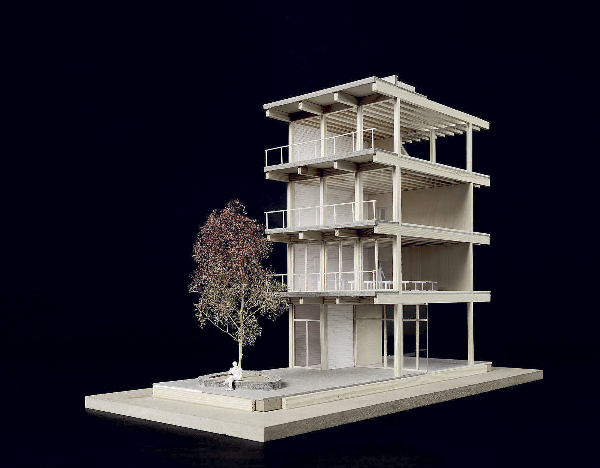 Maquette «Kapla», 2e pri