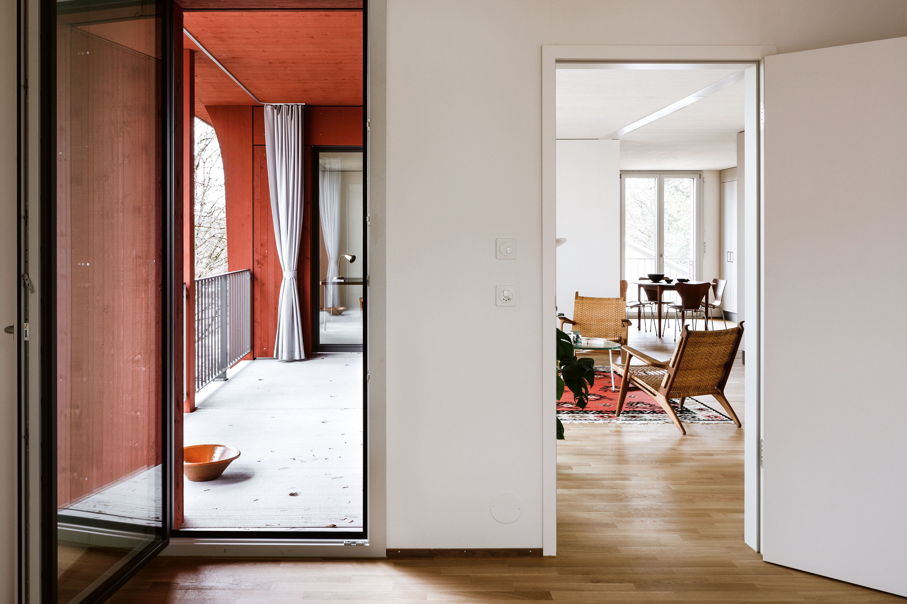 Hirtenweg-Loggia